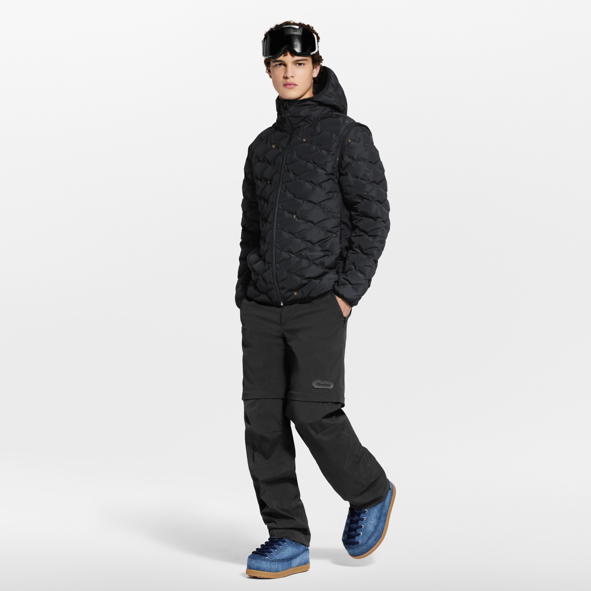 LV Yeti Halbstiefel  Neuheiten Herren LV Ski | LOUIS VUITTON (Zoom)