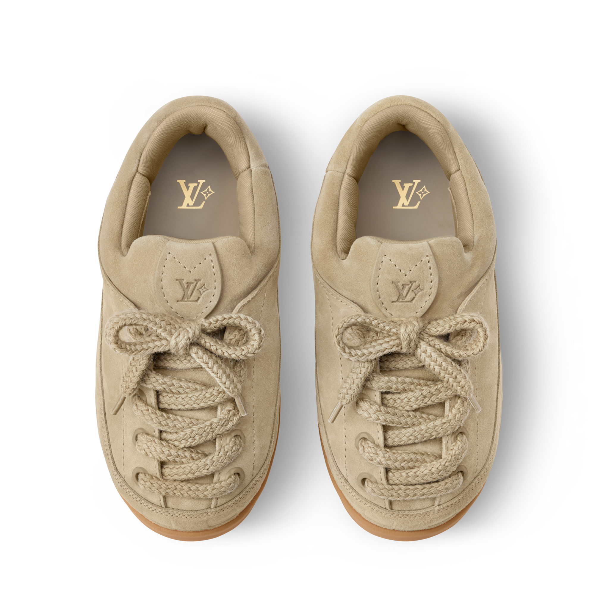 LV Yeti Lace Up Schuh  Herren Schuhe Schnürschuhe und Schuhe mit Schließe | LOUIS VUITTON (Zoom)