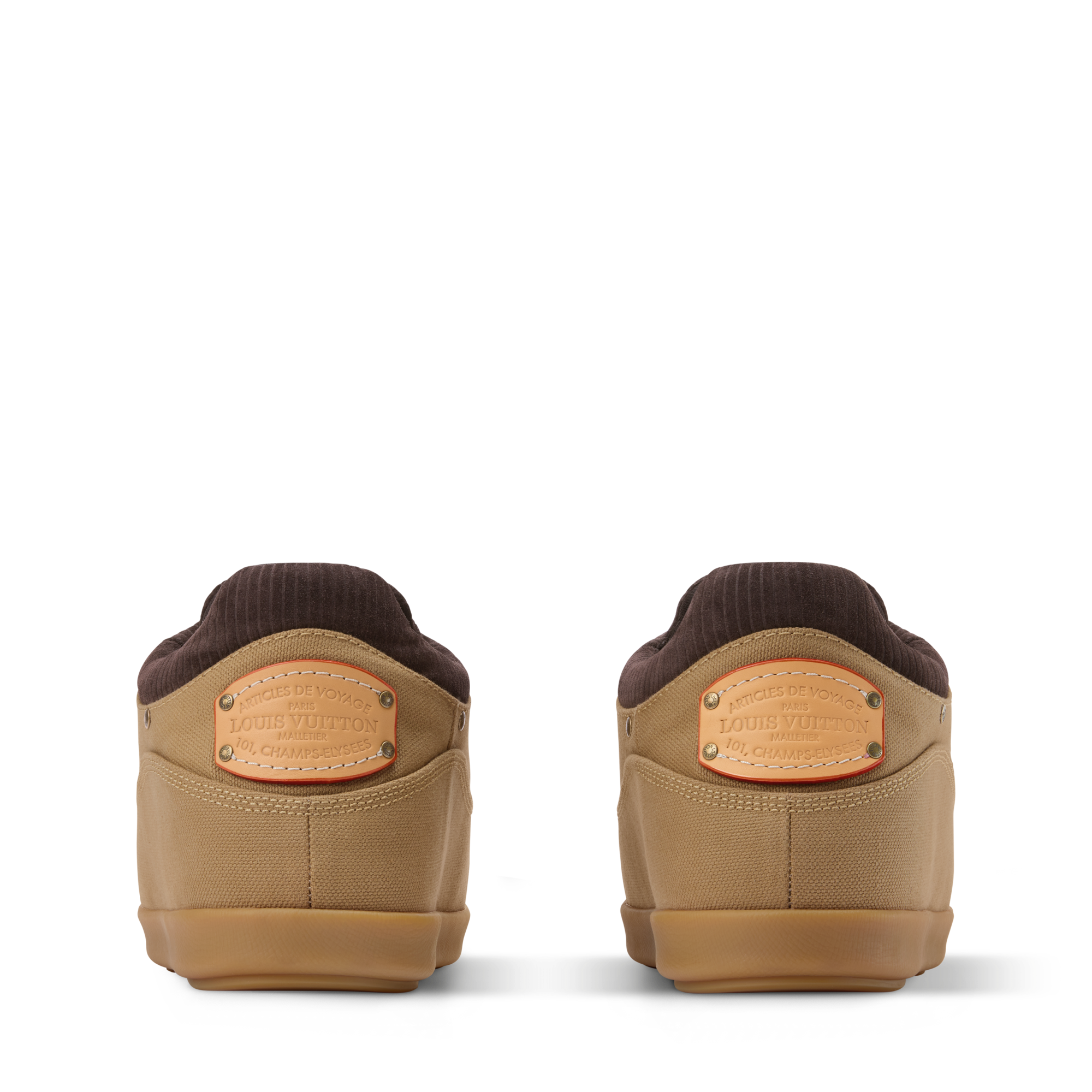 LV Yeti Schnürschuh  Herren Schuhe Schnürschuhe und Schuhe mit Schließe | LOUIS VUITTON (Zoom)