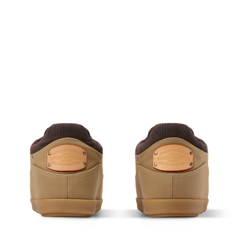 LV Yeti Schnürschuh Herren Schuhe Schnürschuhe und Schuhe mit Schließe | LOUIS VUITTON (Zoom)