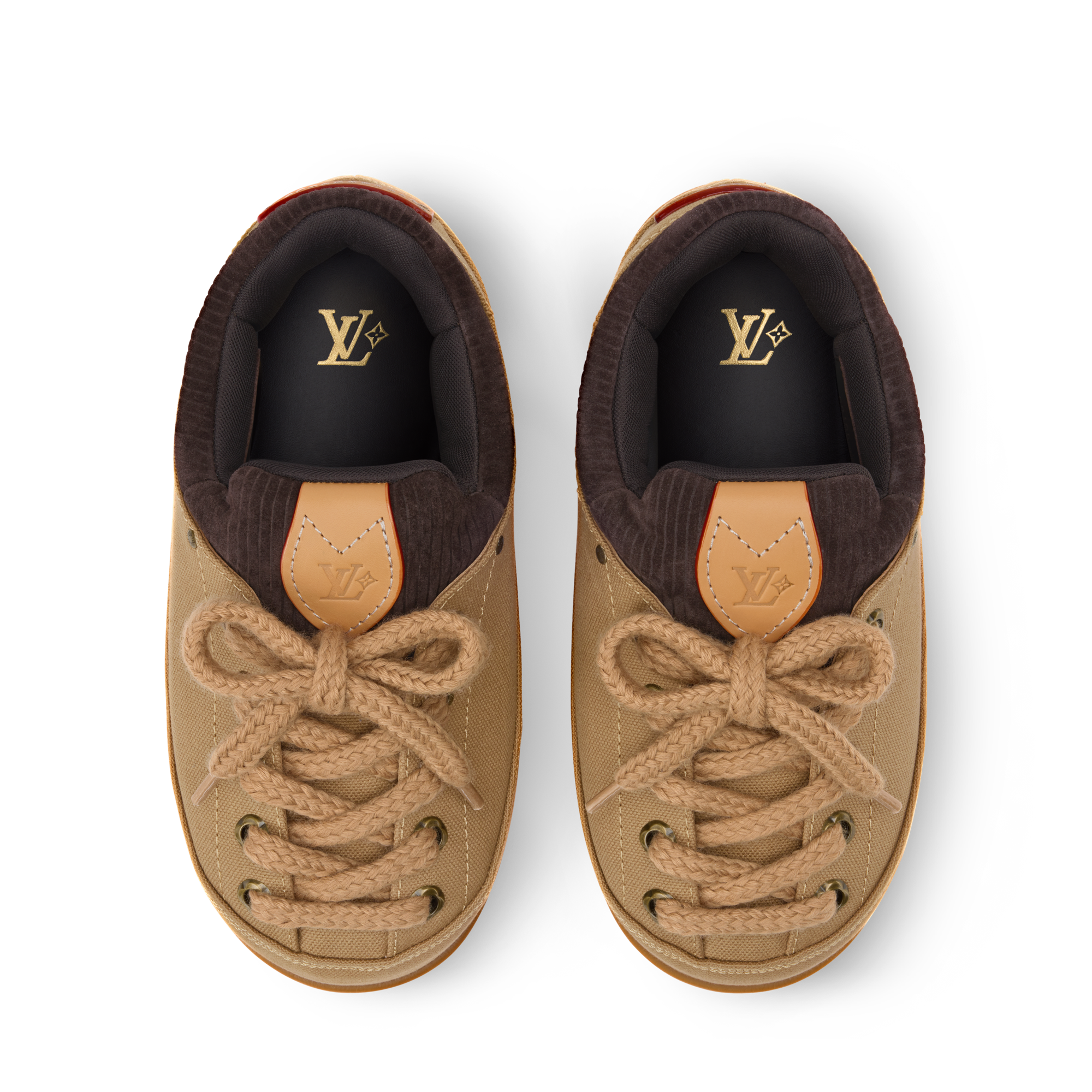 LV Yeti Schnürschuh  Herren Schuhe Schnürschuhe und Schuhe mit Schließe | LOUIS VUITTON (Zoom)