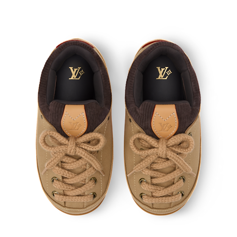 LV Yeti Schnürschuh Herren Schuhe Schnürschuhe und Schuhe mit Schließe | LOUIS VUITTON (Zoom)