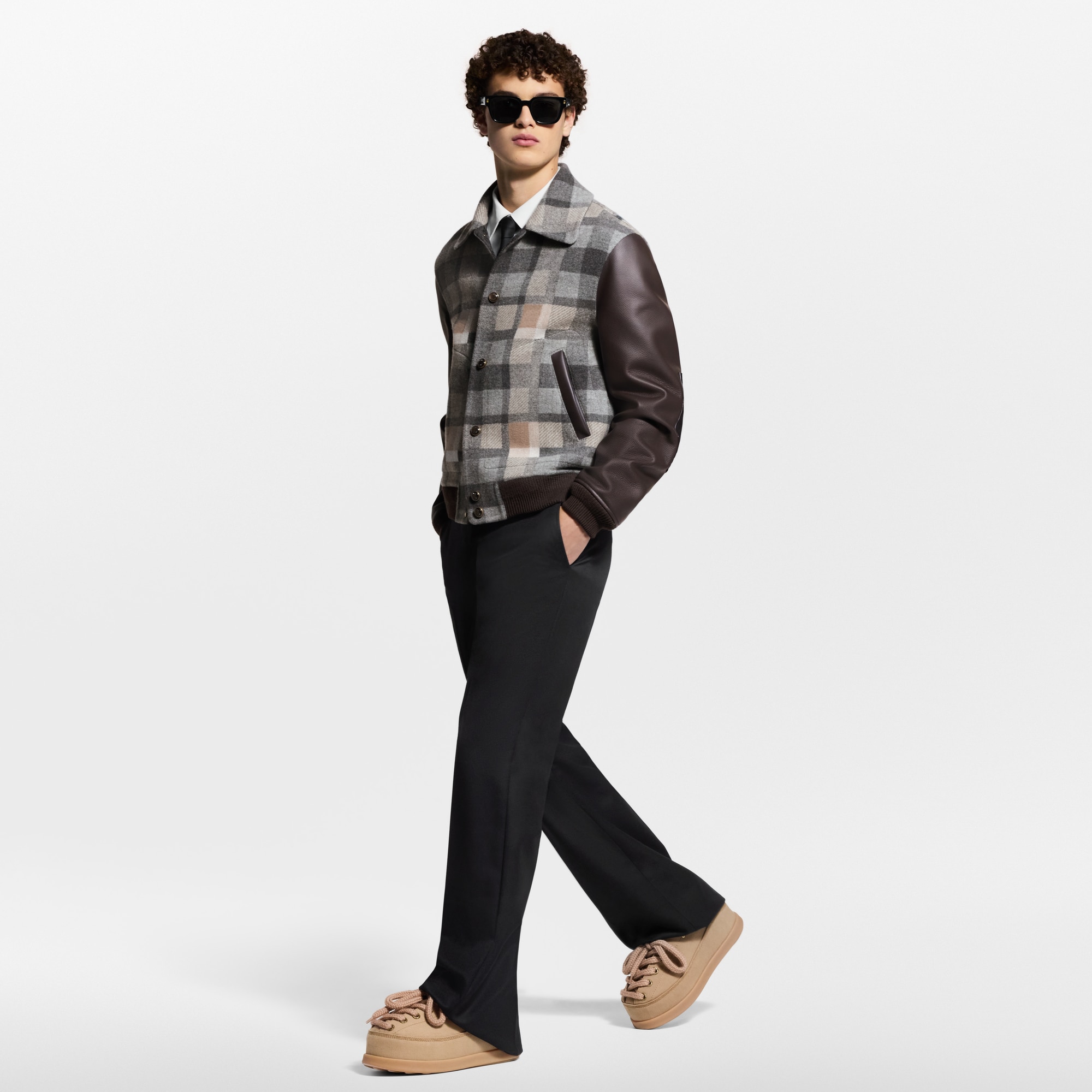 LV Yeti Schnürschuh  Herren Schuhe Schnürschuhe und Schuhe mit Schließe | LOUIS VUITTON (Zoom)