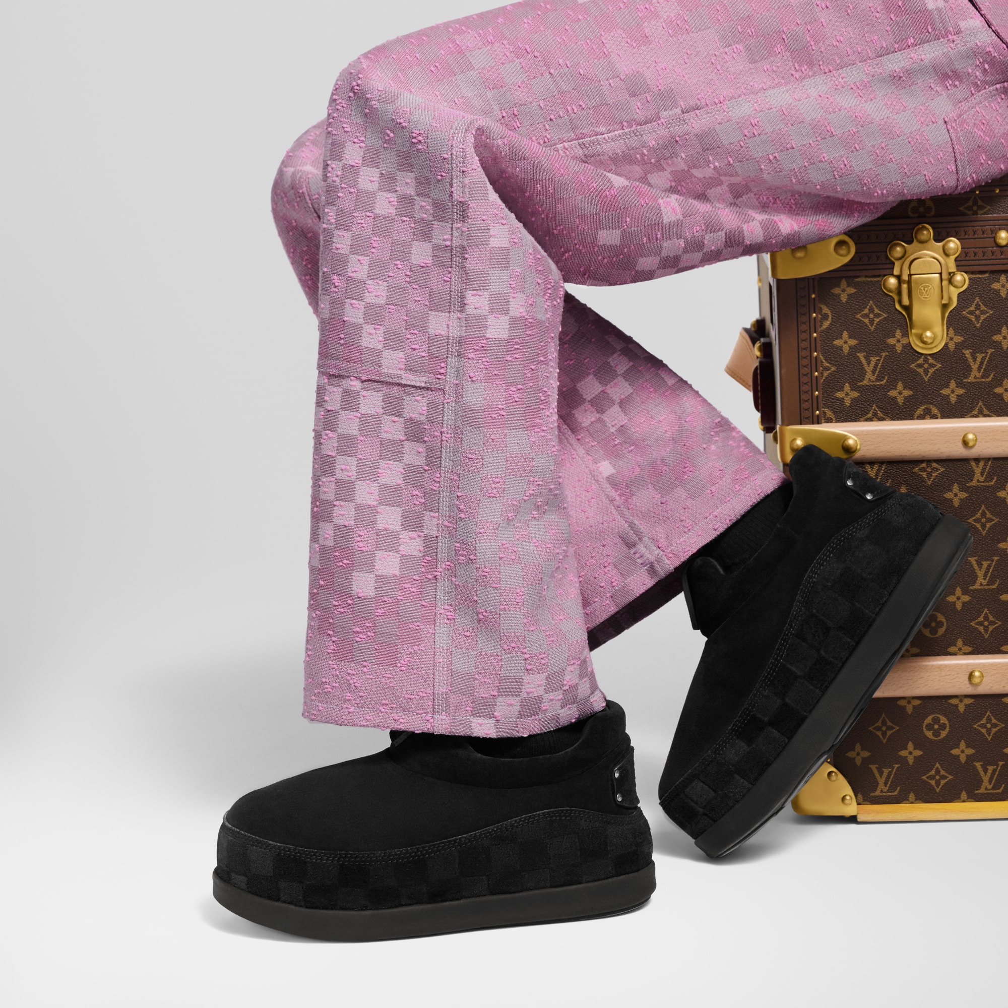 LV Yeti Slip On  Herren Schuhe Stiefel | LOUIS VUITTON (Zoom)