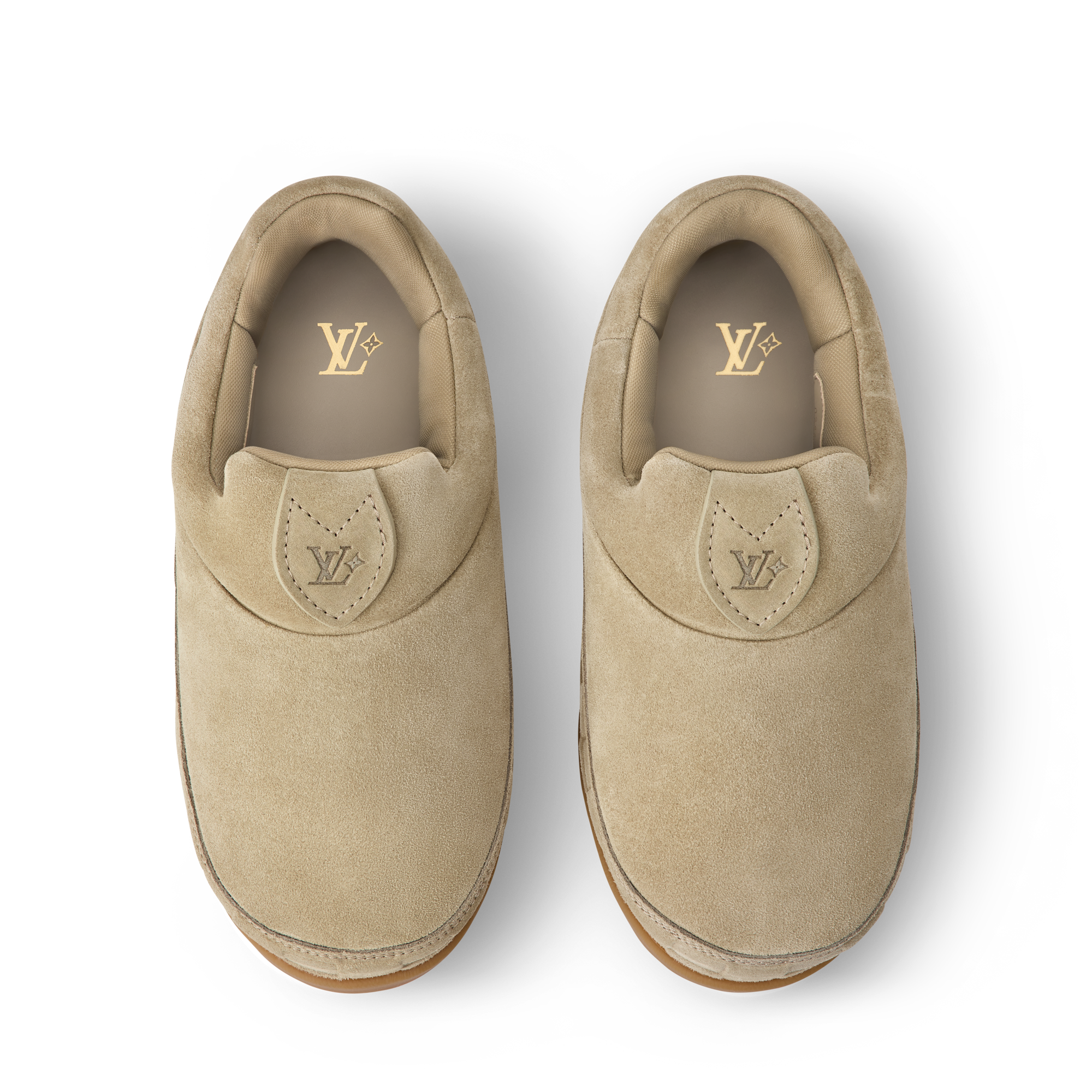 LV Yeti Slip On  Herren Schuhe Stiefel | LOUIS VUITTON (Zoom)