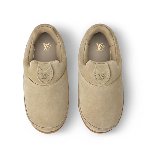 LV Yeti Slip On Herren Schuhe Stiefel | LOUIS VUITTON (Zoom)