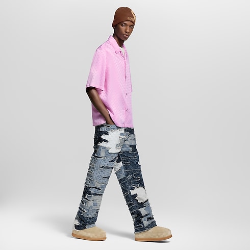 LV Yeti Slip On Herren Schuhe Stiefel | LOUIS VUITTON (Zoom)