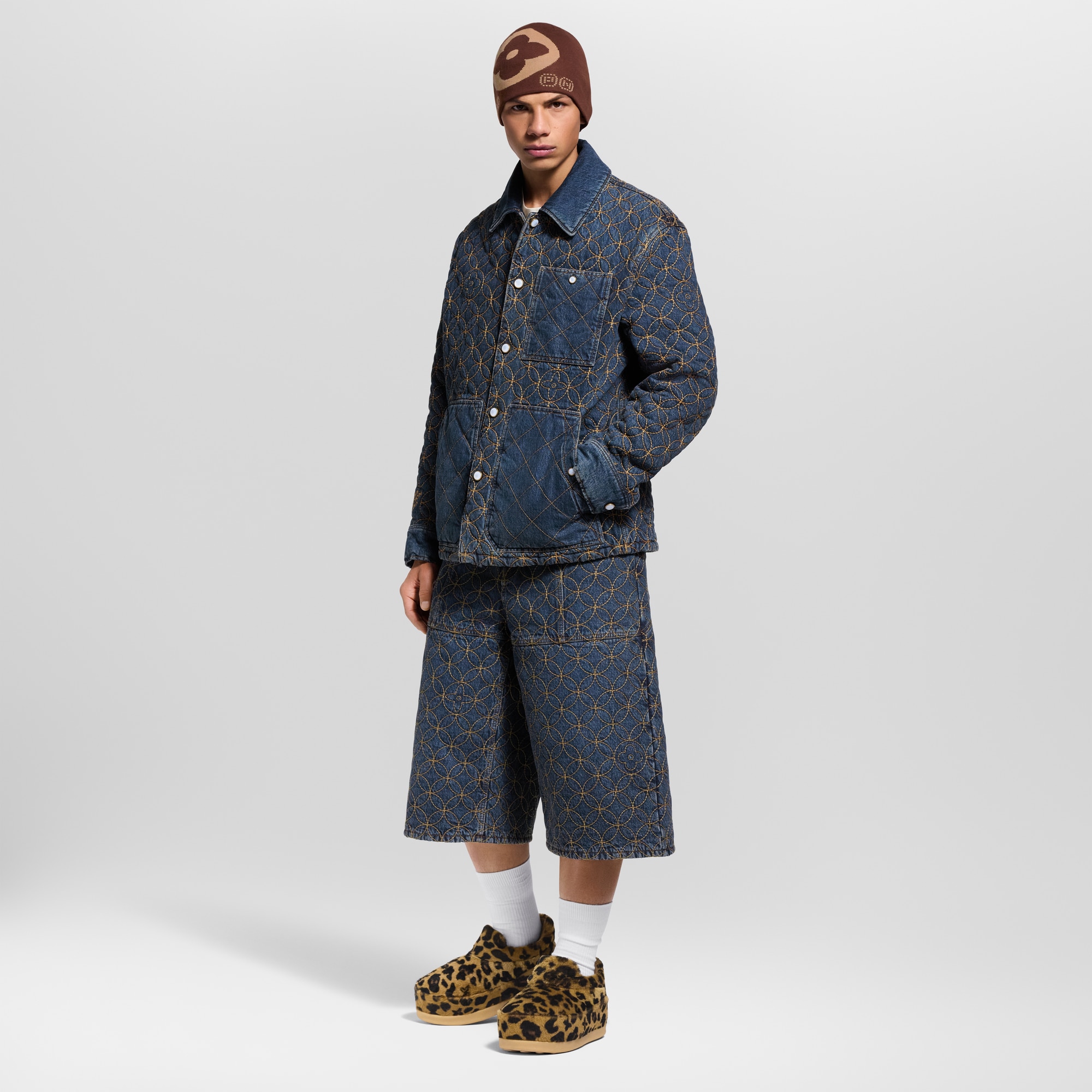 LV Yeti Slip On  Herren Schuhe Stiefel | LOUIS VUITTON (Zoom)
