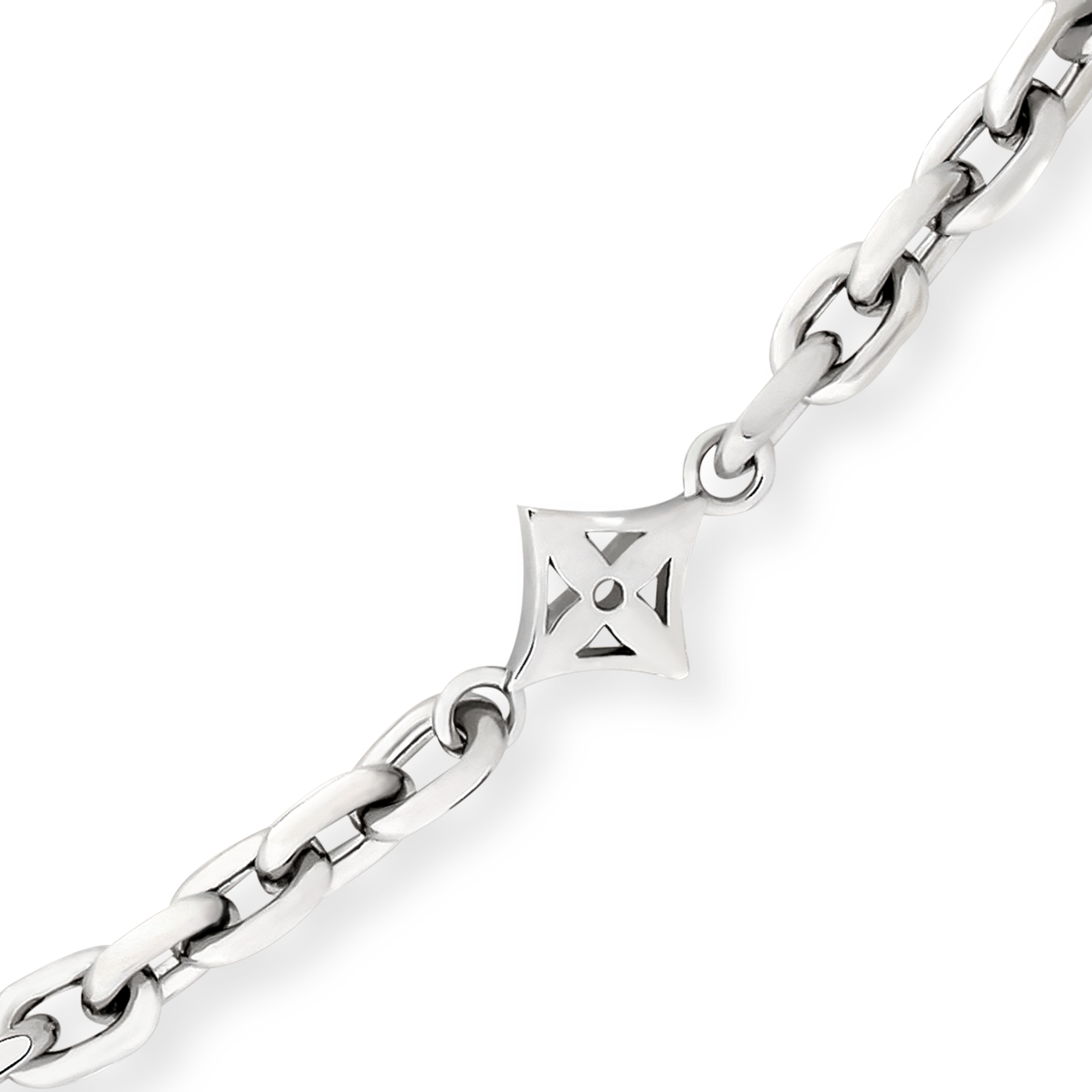 LV Yours Halskette S00 Herren Modeschmuck Halsketten und Anhänger | LOUIS VUITTON (Zoom)