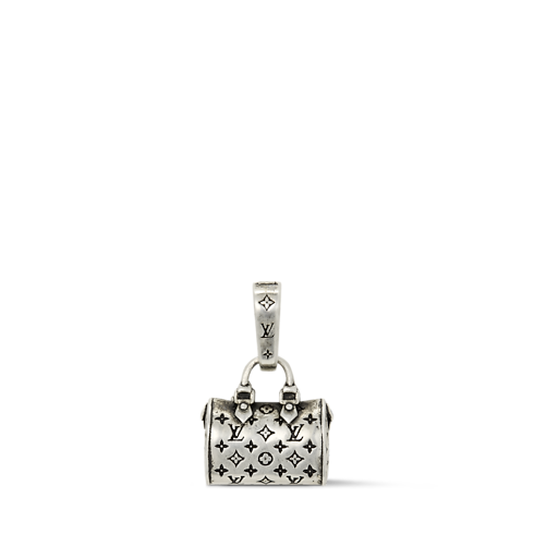 LV Yours Speedy Anhänger front view