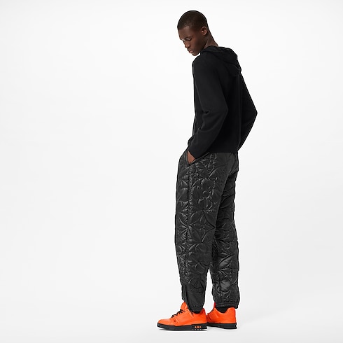 LVSE Hoodie mit geprägter LV Signatur Herren Ready to Wear Strick und Sweatshirts | LOUIS VUITTON (Zoom)