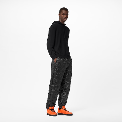 LVSE Hoodie mit geprägter LV Signatur Herren Ready to Wear Strick und Sweatshirts | LOUIS VUITTON (Zoom)