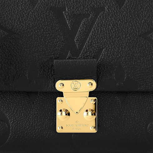 Madeleine BB Monogram Empreinte Leder Damen Handtaschen Alle Handtaschen | LOUIS VUITTON (Zoom)