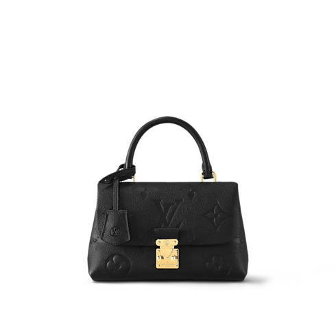 Madeleine BB Monogram Empreinte Leder Damen Handtaschen Alle Handtaschen | LOUIS VUITTON (Zoom)