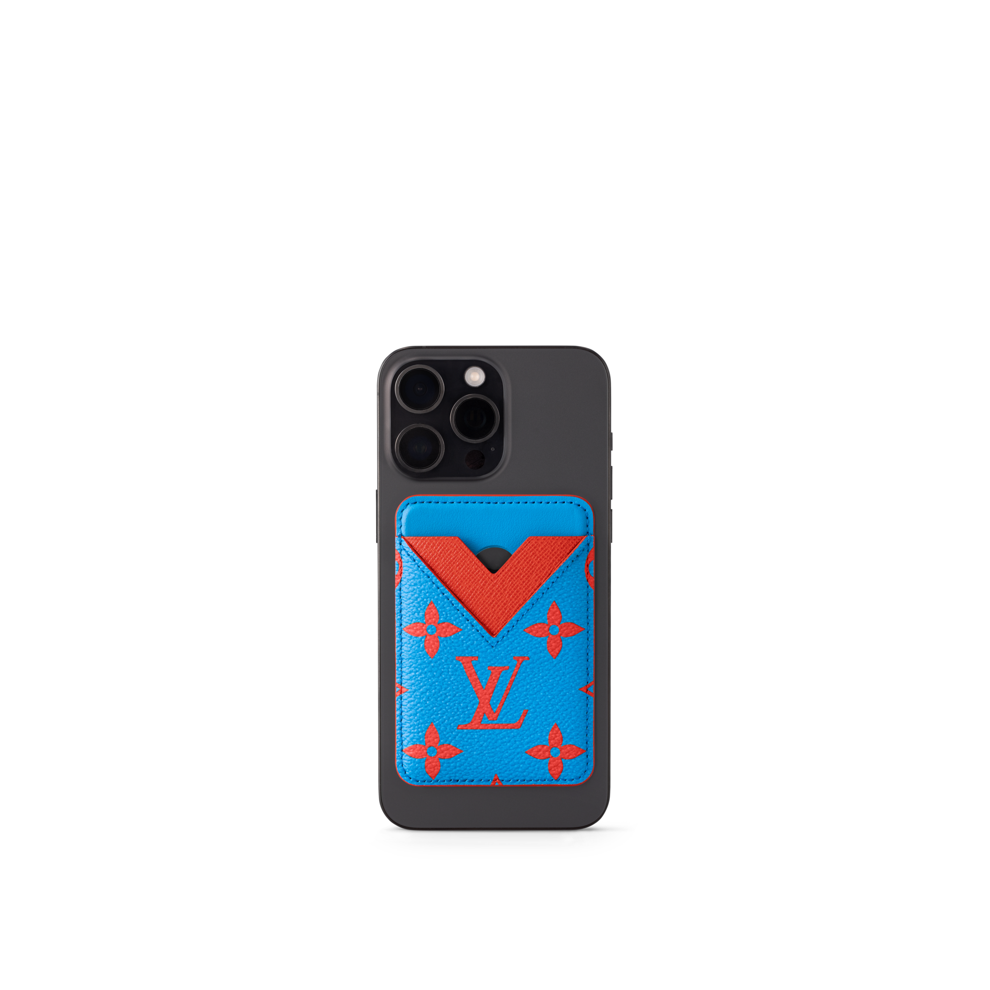 Magnet Kartenetui Monogram Other Taschen und Kleinlederwaren Herren Kleinlederwaren Kartenetuis | LOUIS VUITTON (Zoom)