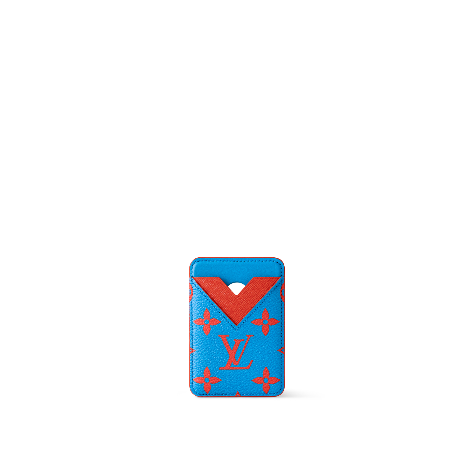 Magnet Kartenetui Monogram Other Taschen und Kleinlederwaren Herren Kleinlederwaren Kartenetuis | LOUIS VUITTON (Zoom)