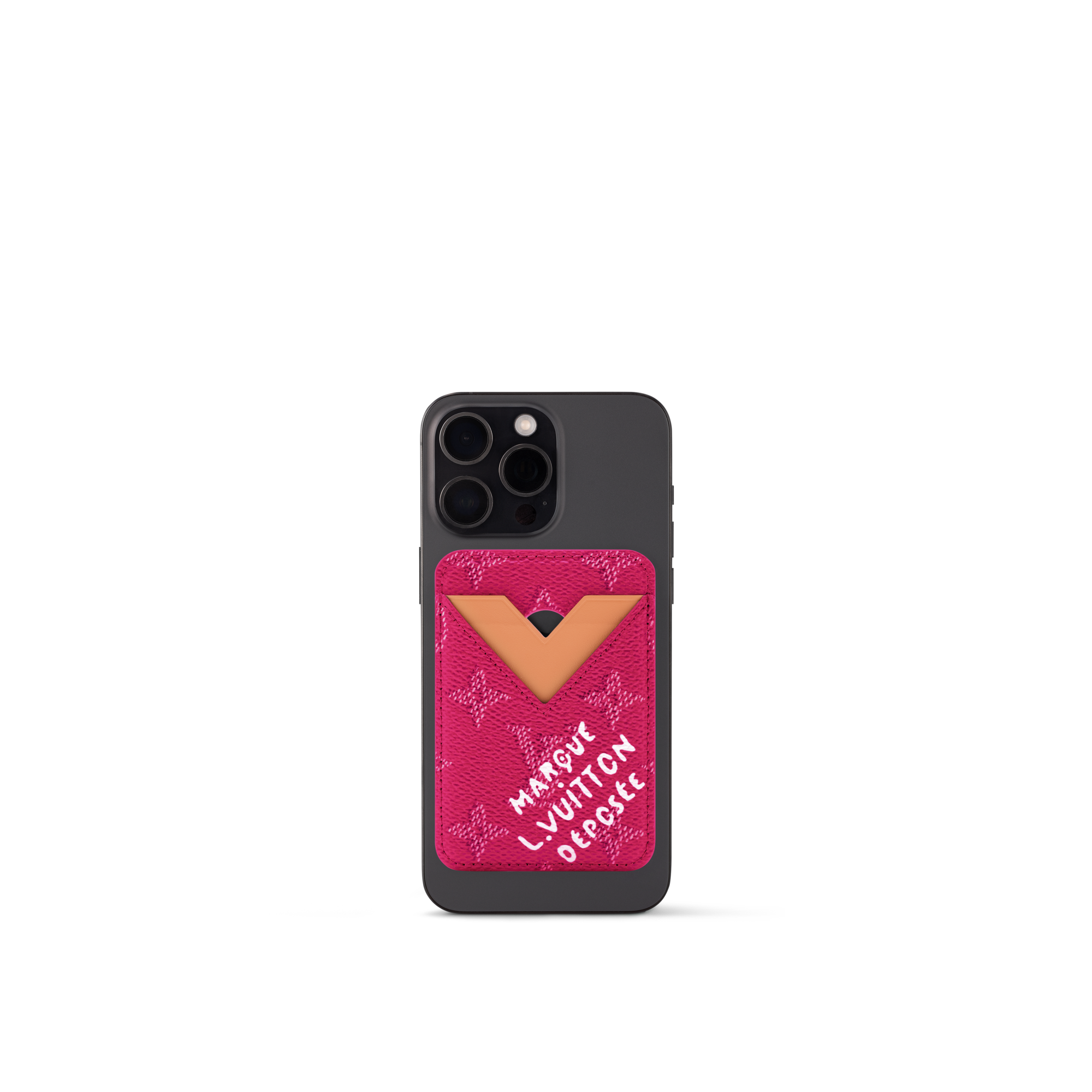 Magnet Kartenetui monogram_other Taschen und Kleinlederwaren Herren Kleinlederwaren Kartenetuis | LOUIS VUITTON (Zoom)