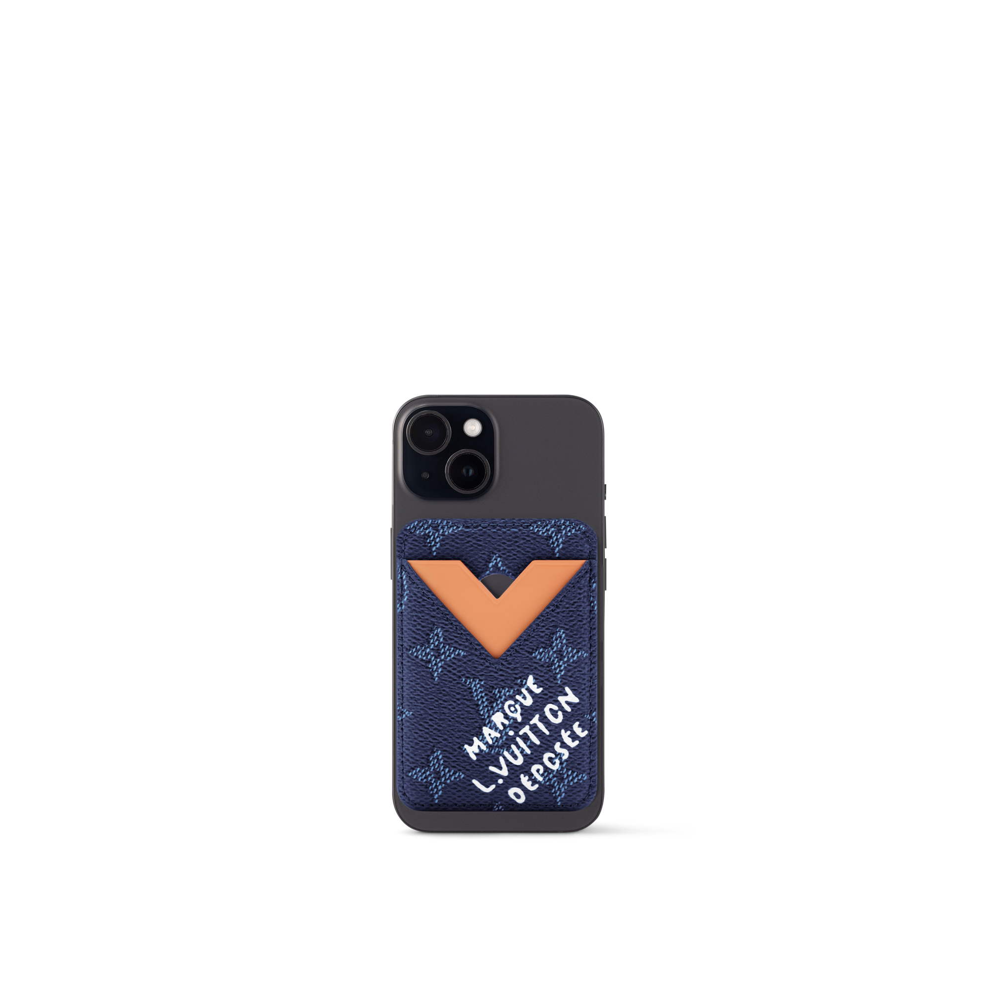 Magnet Kartenetui monogram_other Taschen und Kleinlederwaren Herren Kleinlederwaren Kartenetuis | LOUIS VUITTON (Zoom)