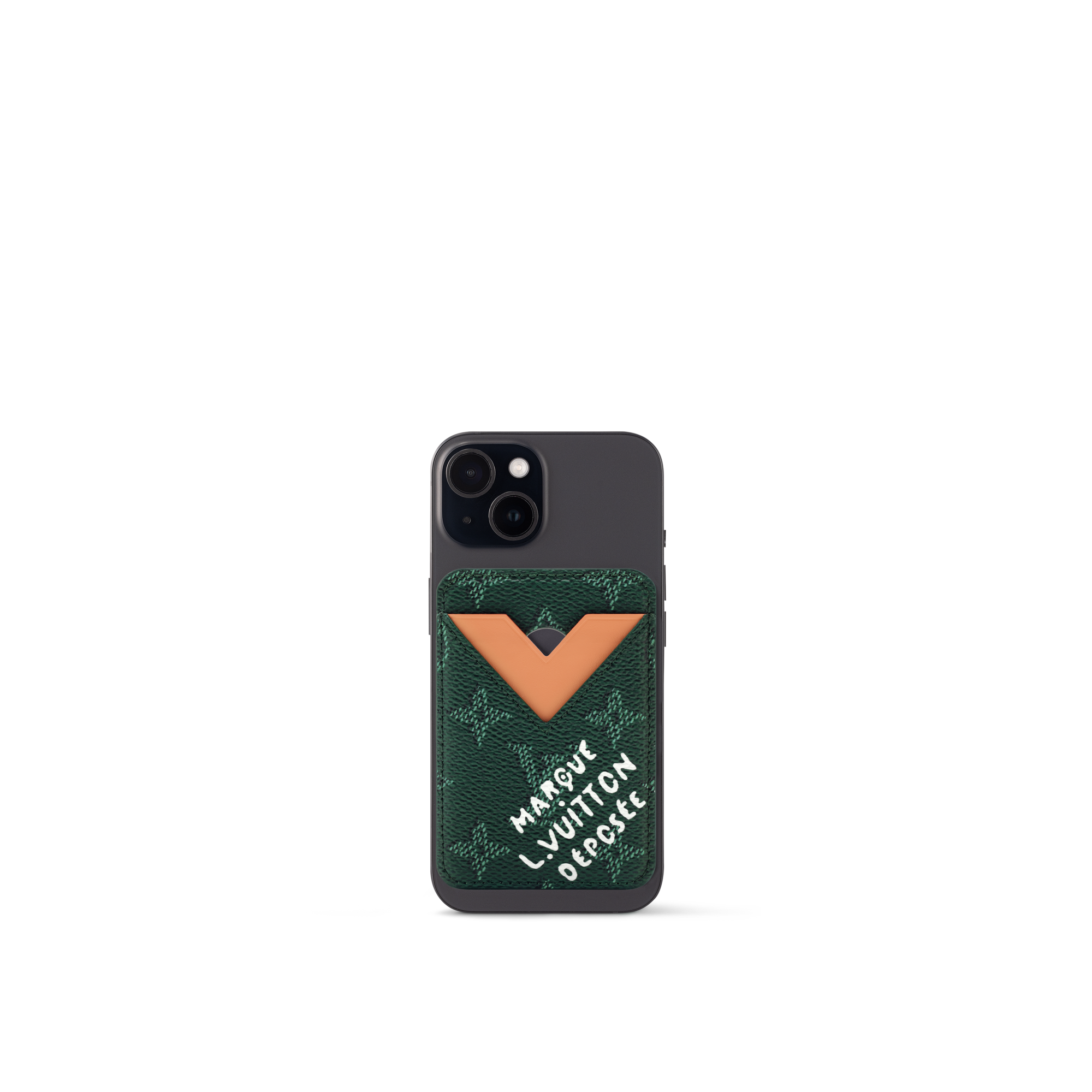 Magnet Kartenetui monogram_other Taschen und Kleinlederwaren Herren Kleinlederwaren Kartenetuis | LOUIS VUITTON (Zoom)