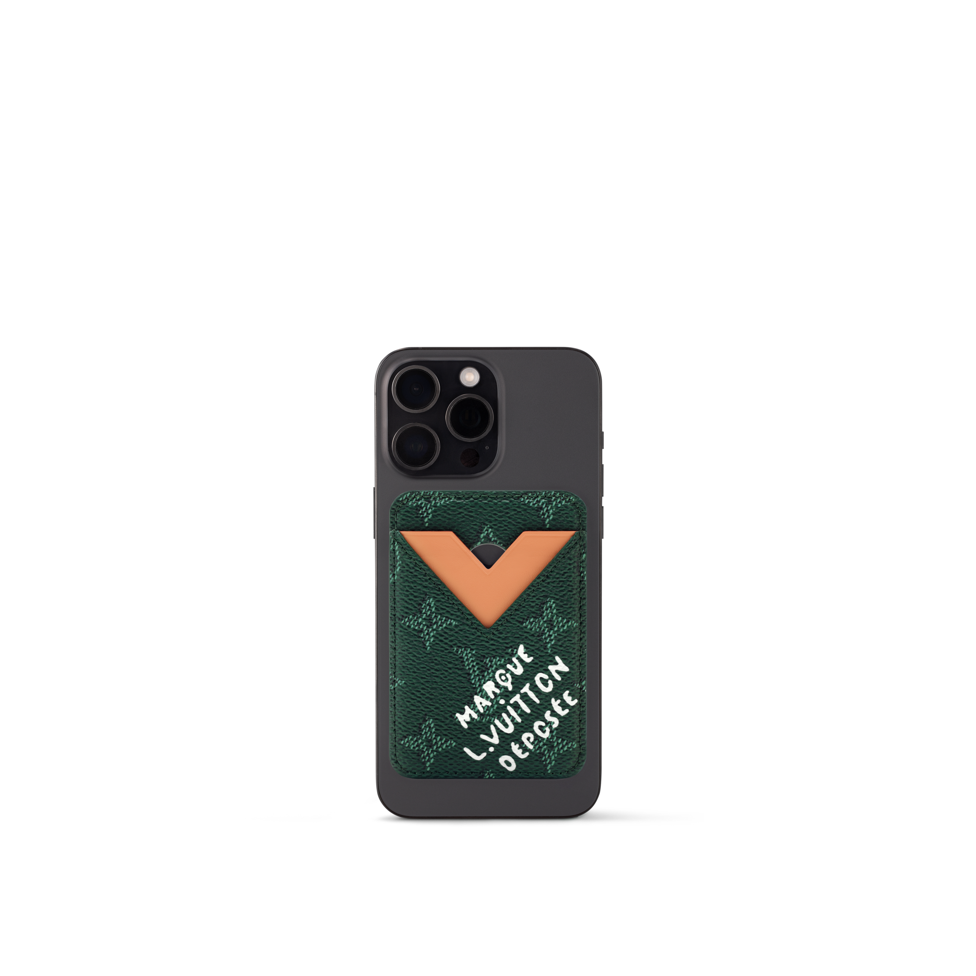 Magnet Kartenetui monogram_other Taschen und Kleinlederwaren Herren Kleinlederwaren Kartenetuis | LOUIS VUITTON (Zoom)