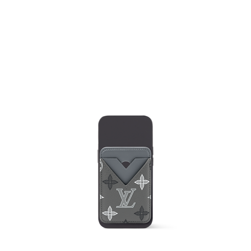 Magnet Kartenetui Monogram Shadow Herren Geldbörsen und Kleinlederwaren Alle Geldbörsen und Kleinlederwaren | LOUIS VUITTON (Zoom)