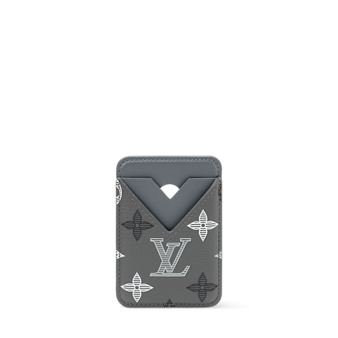 Magnet Kartenetui Monogram Shadow Herren Geldbörsen und Kleinlederwaren Alle Geldbörsen und Kleinlederwaren | LOUIS VUITTON (Zoom)