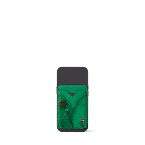 Magnet Kartenetui G74 Herren Geldbörsen und Kleinlederwaren Alle Geldbörsen und Kleinlederwaren | LOUIS VUITTON (Zoom)