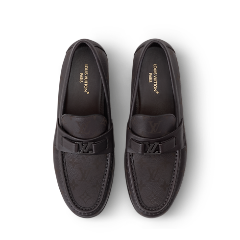 Major Loafer Herren Schuhe Loafers und Mokassins | LOUIS VUITTON (Zoom)