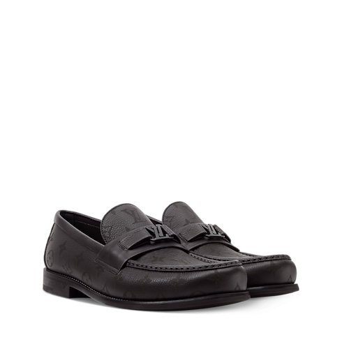 Major Loafer Herren Schuhe Loafers und Mokassins | LOUIS VUITTON (Zoom)