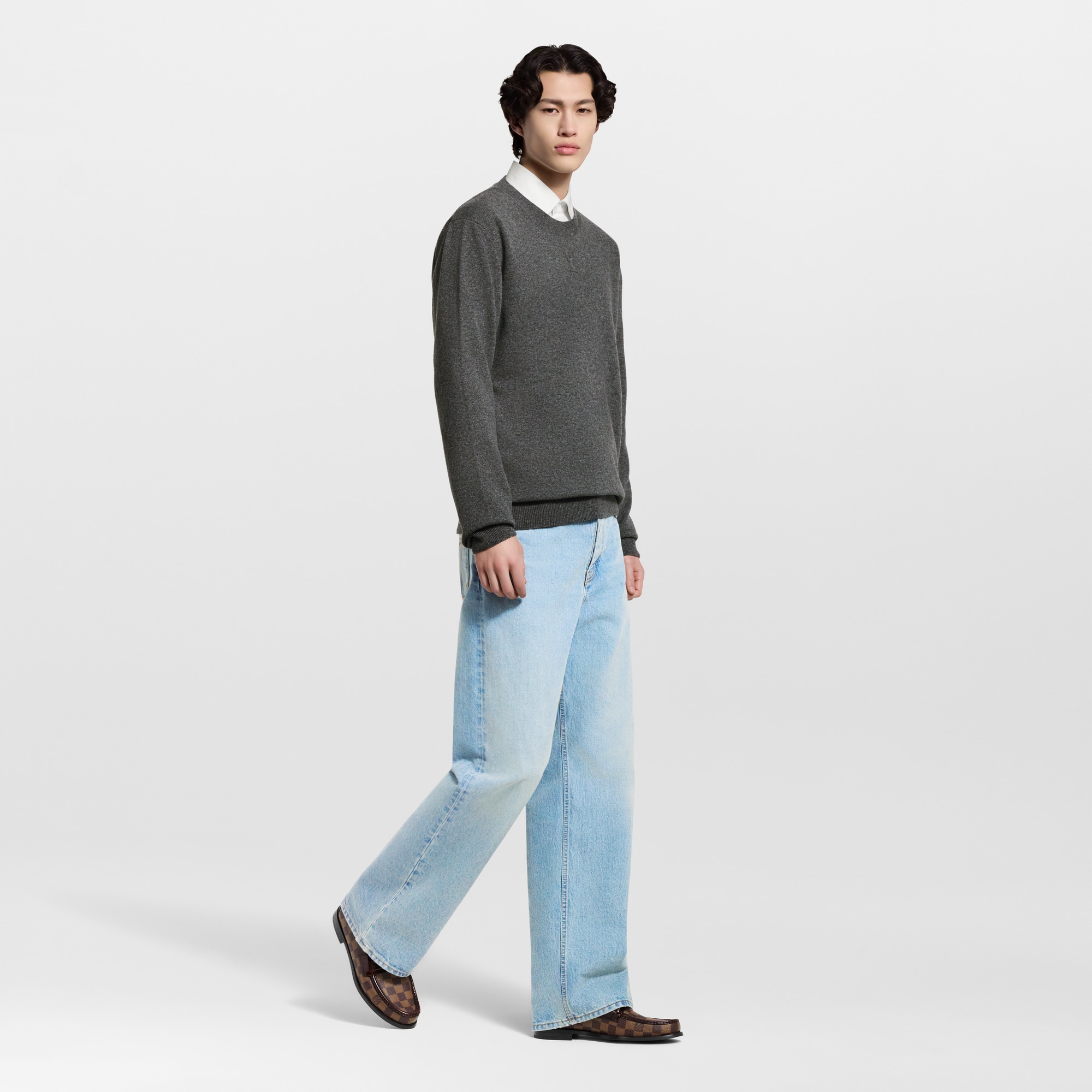 Major Loafer  Herren Schuhe Loafers und Mokassins | LOUIS VUITTON (Zoom)