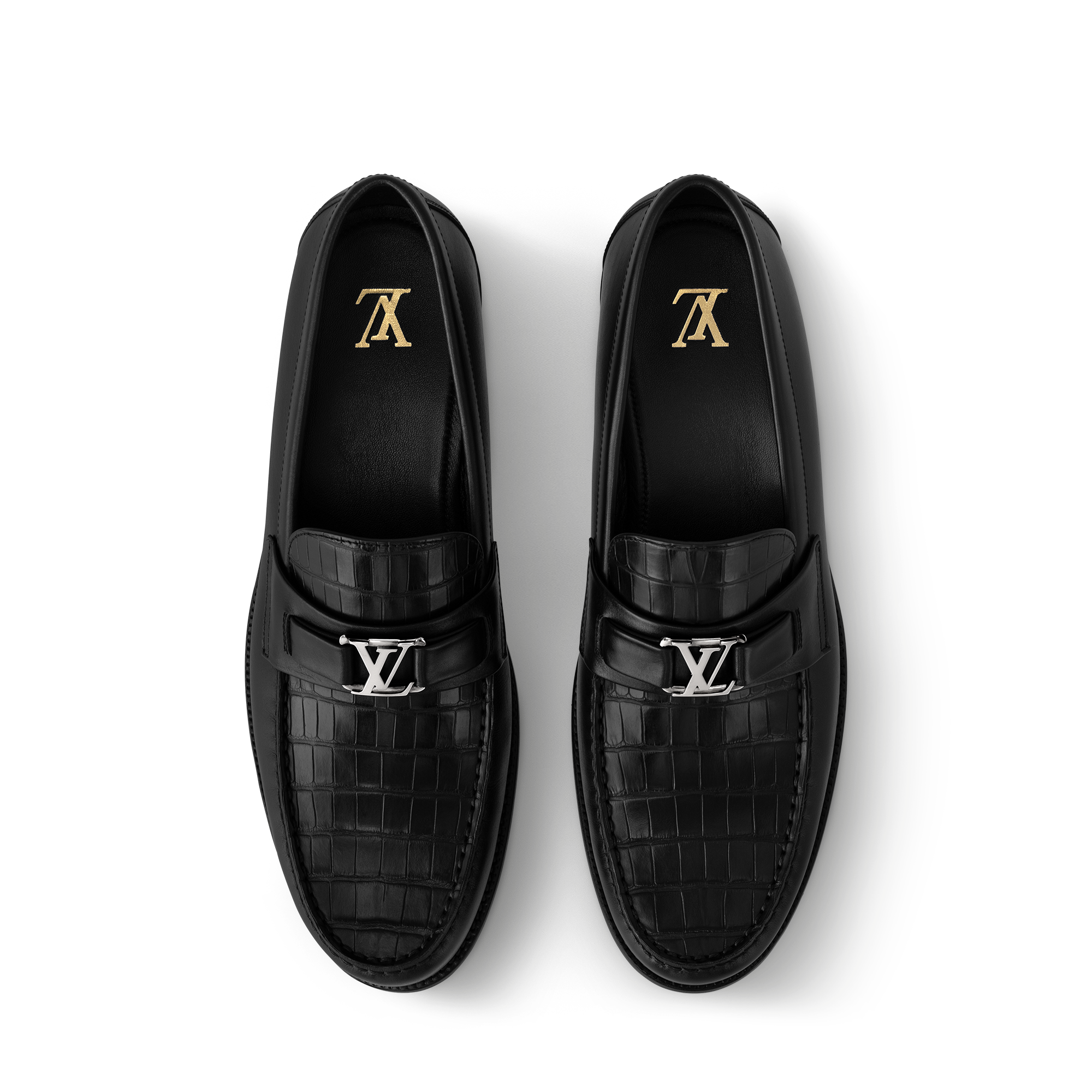 Major Loafer  Herren Schuhe Loafers und Mokassins | LOUIS VUITTON (Zoom)