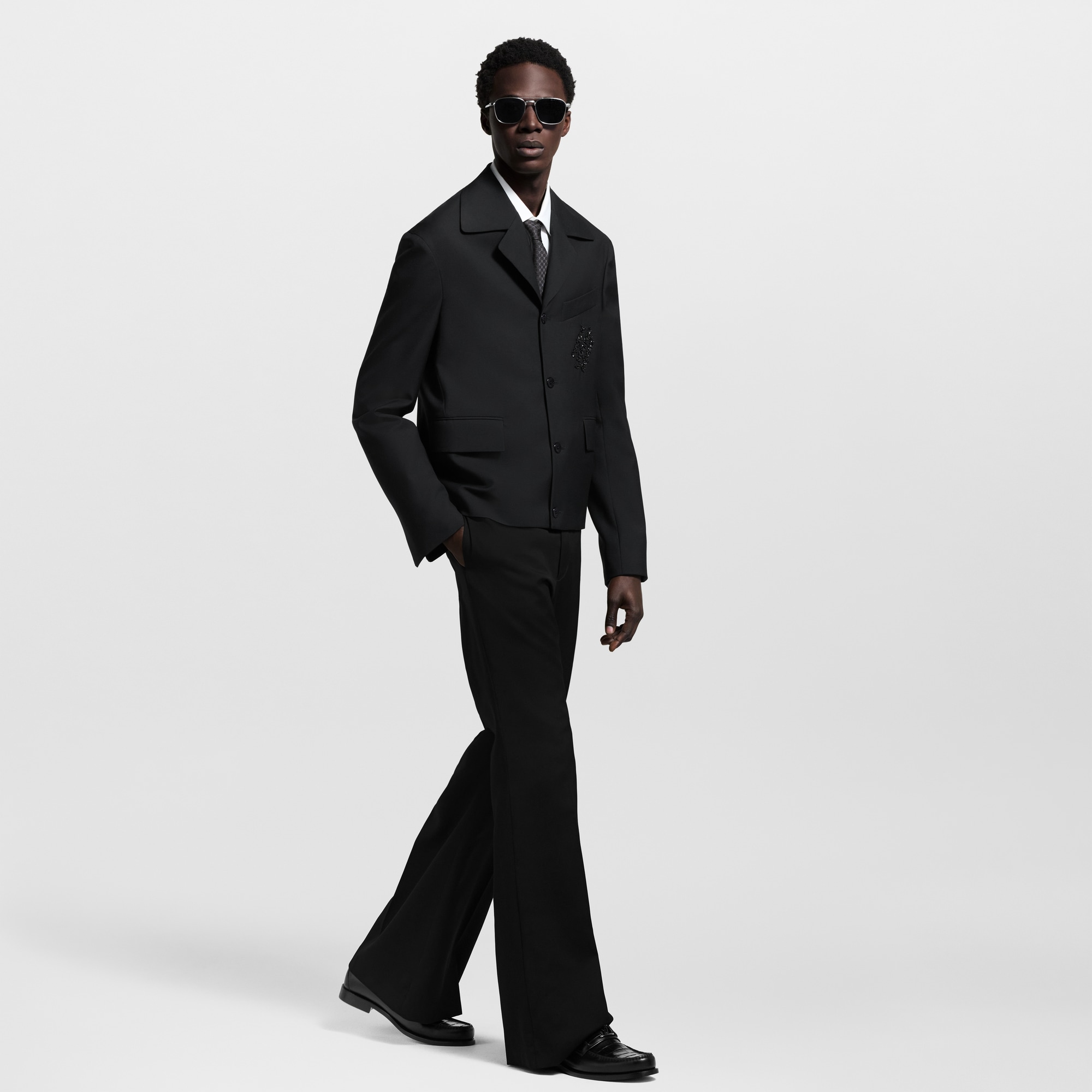 Major Loafer  Herren Schuhe Loafers und Mokassins | LOUIS VUITTON (Zoom)
