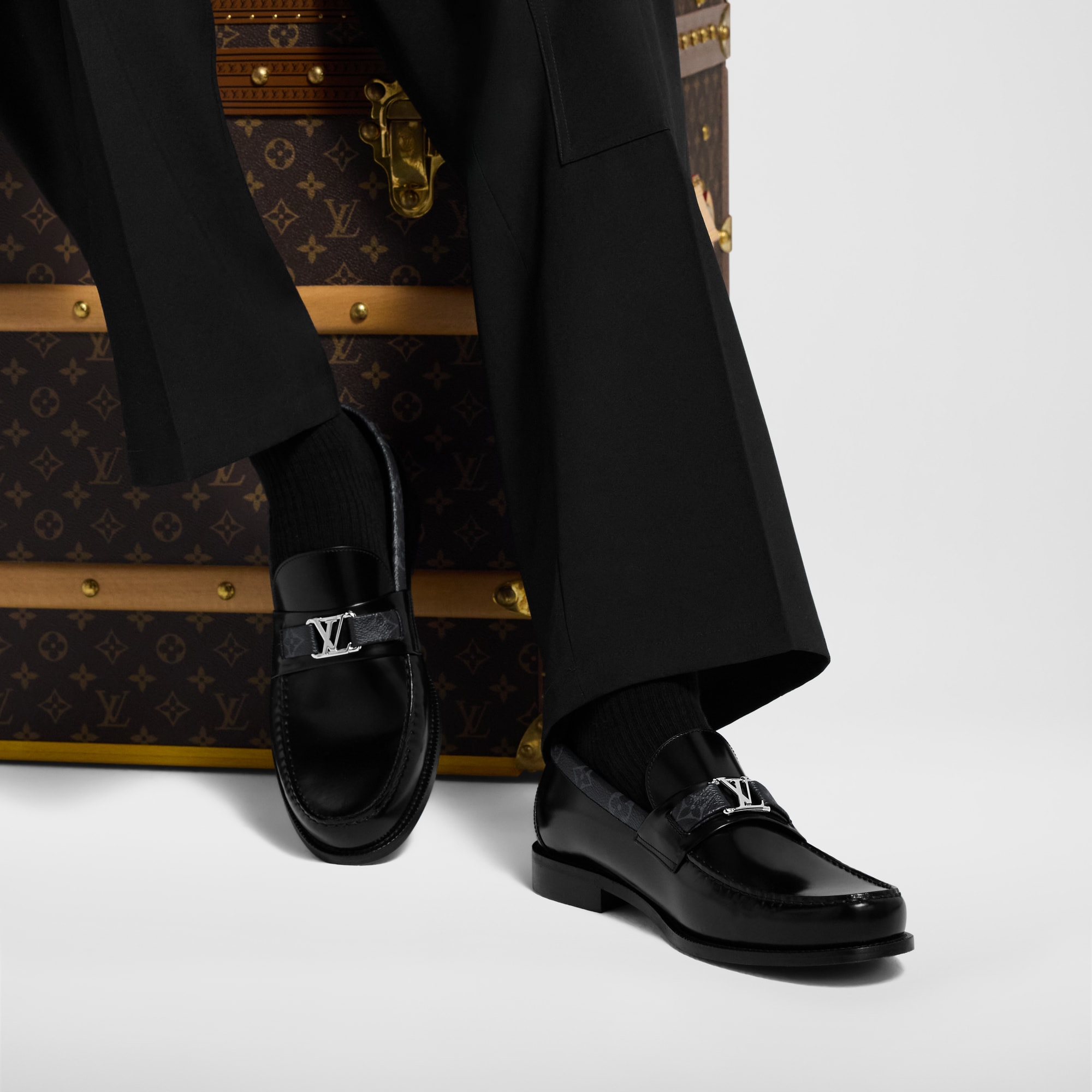 Major Loafer  Herren Discontinued Product Obs 7 | LOUIS VUITTON (Zoom)