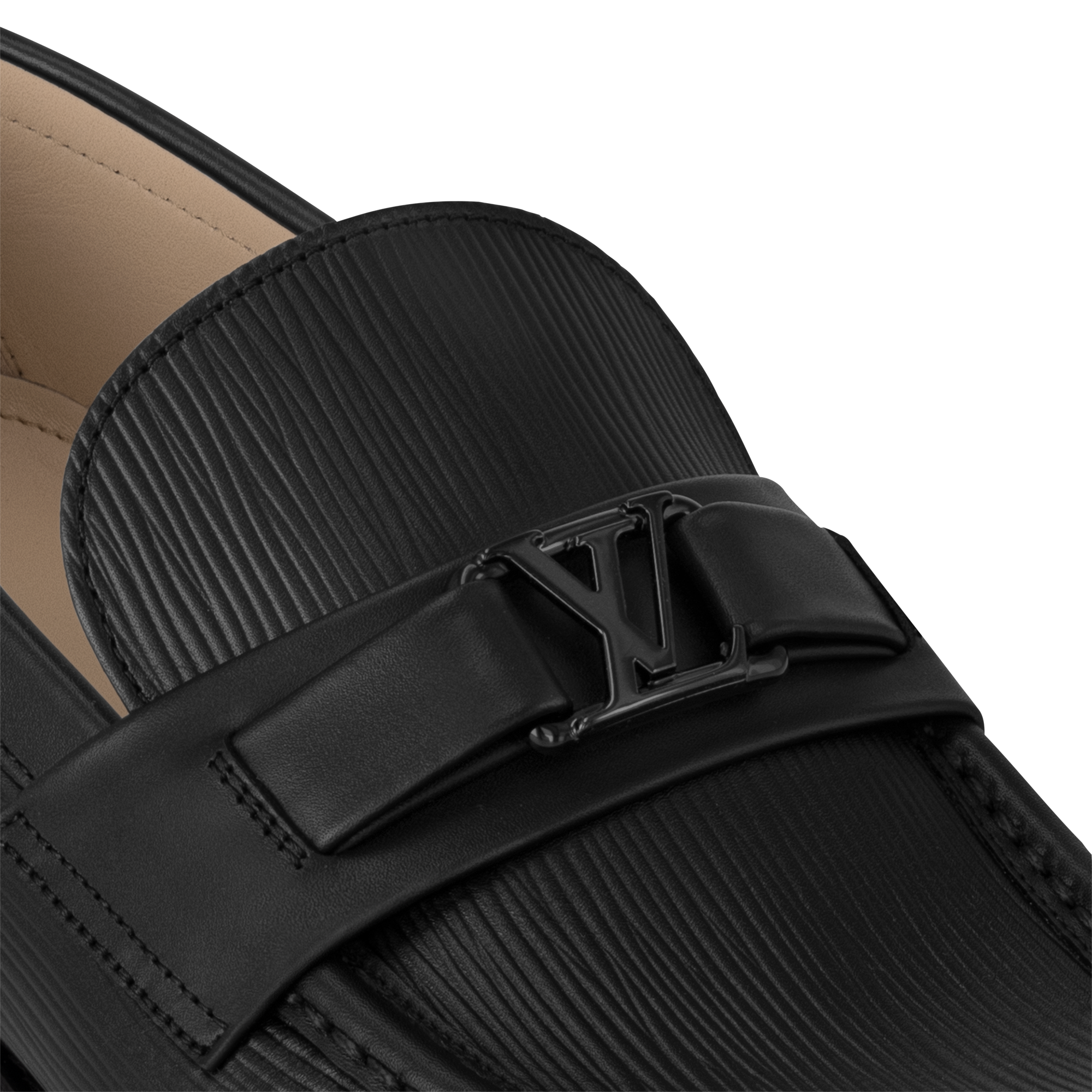 Major Loafer  Herren Schuhe Loafers und Mokassins | LOUIS VUITTON (Zoom)