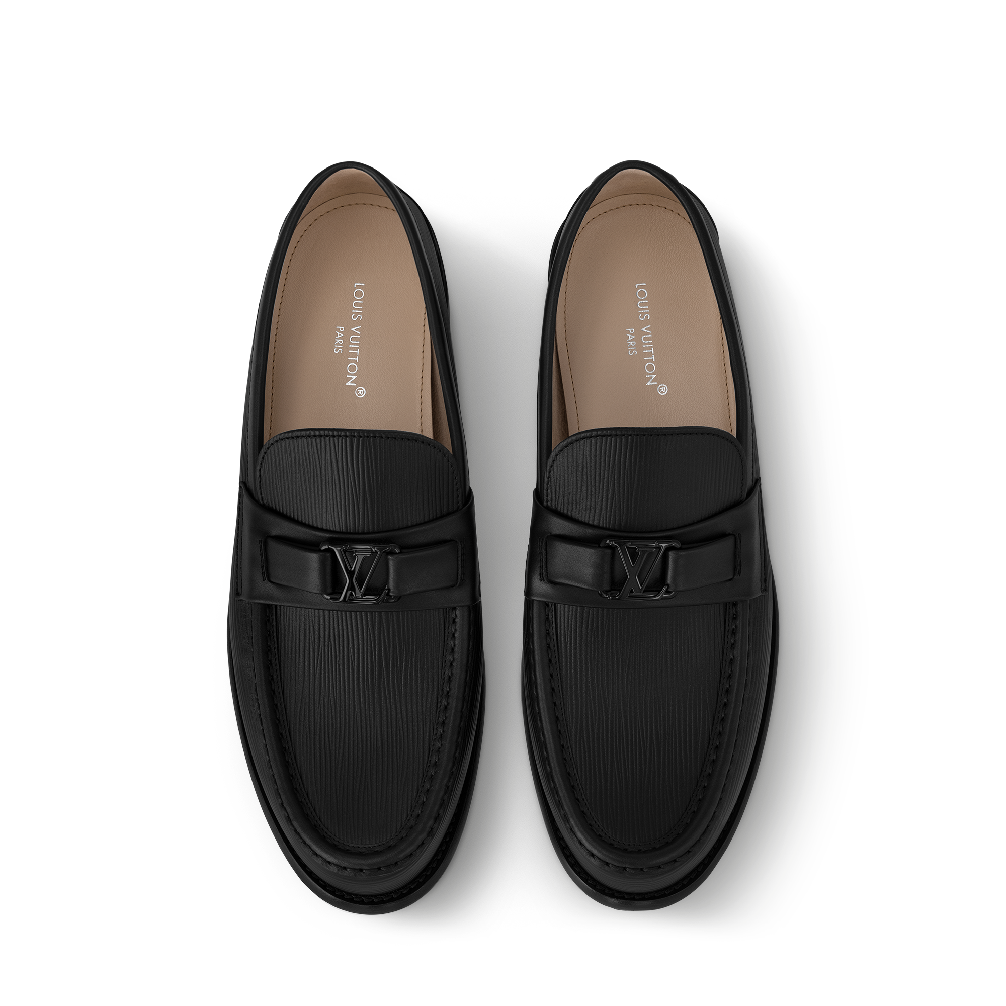 Major Loafer  Herren Schuhe Loafers und Mokassins | LOUIS VUITTON (Zoom)