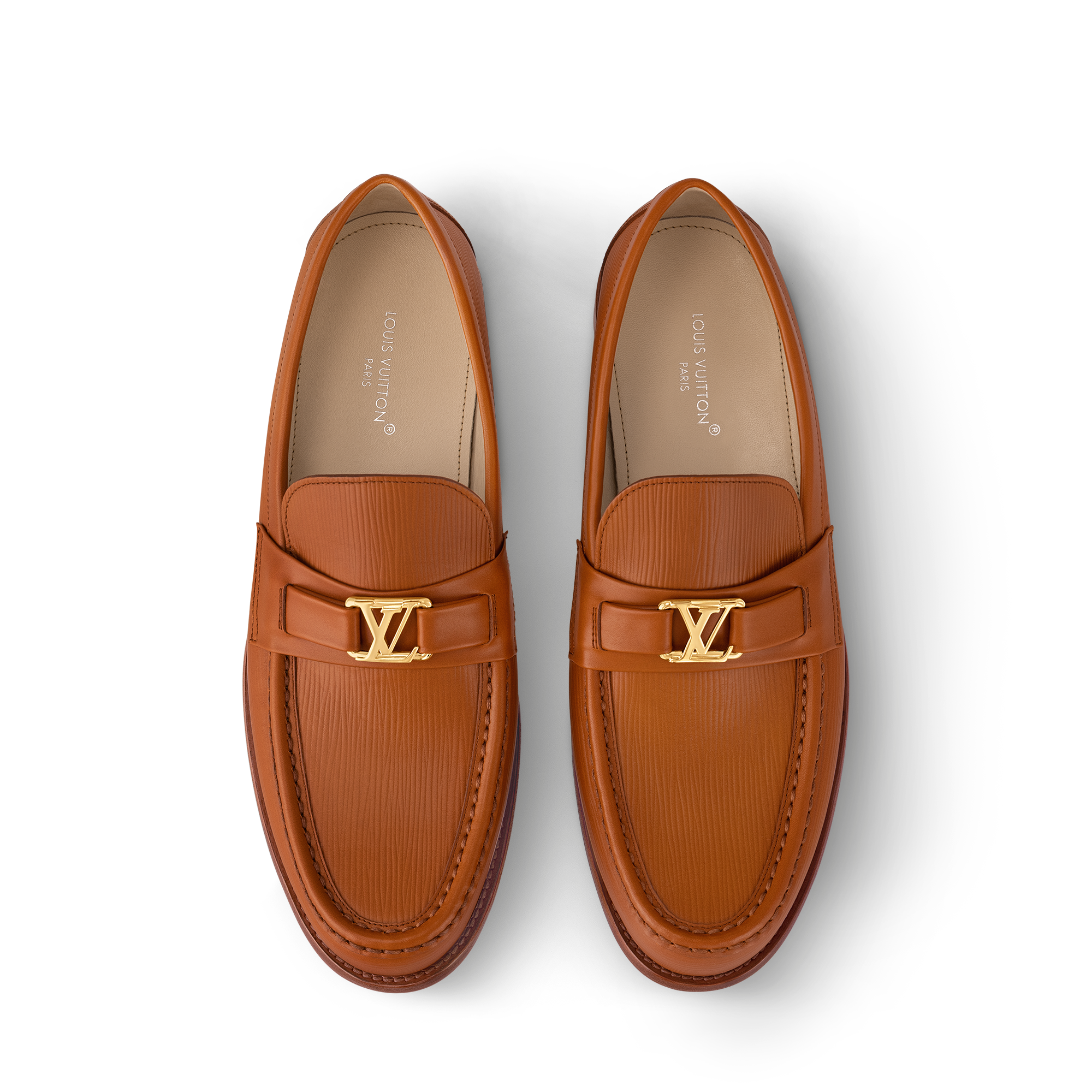 Major Loafer  Herren Schuhe Loafers und Mokassins | LOUIS VUITTON (Zoom)