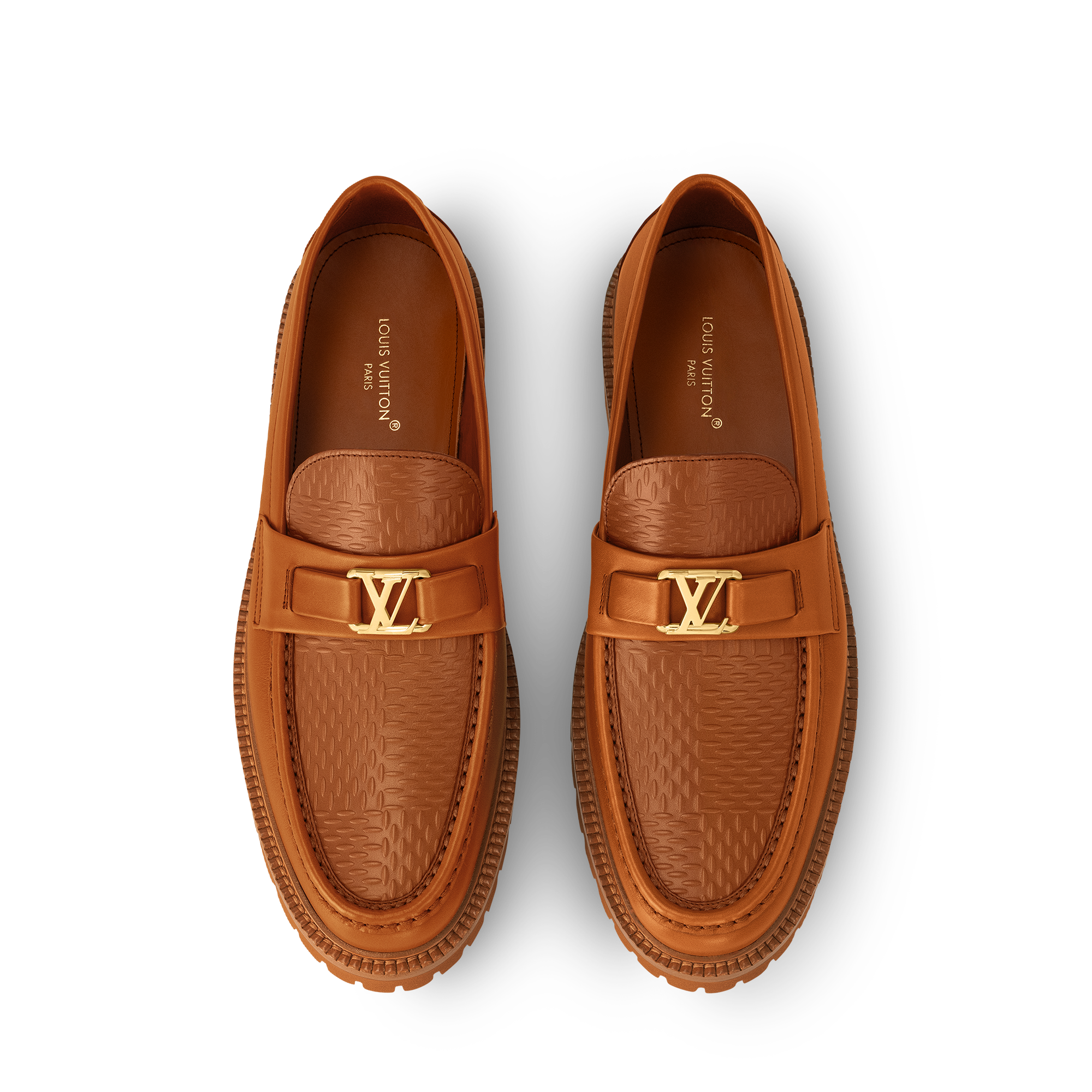 Major Loafer  Herren Schuhe Loafers und Mokassins | LOUIS VUITTON (Zoom)