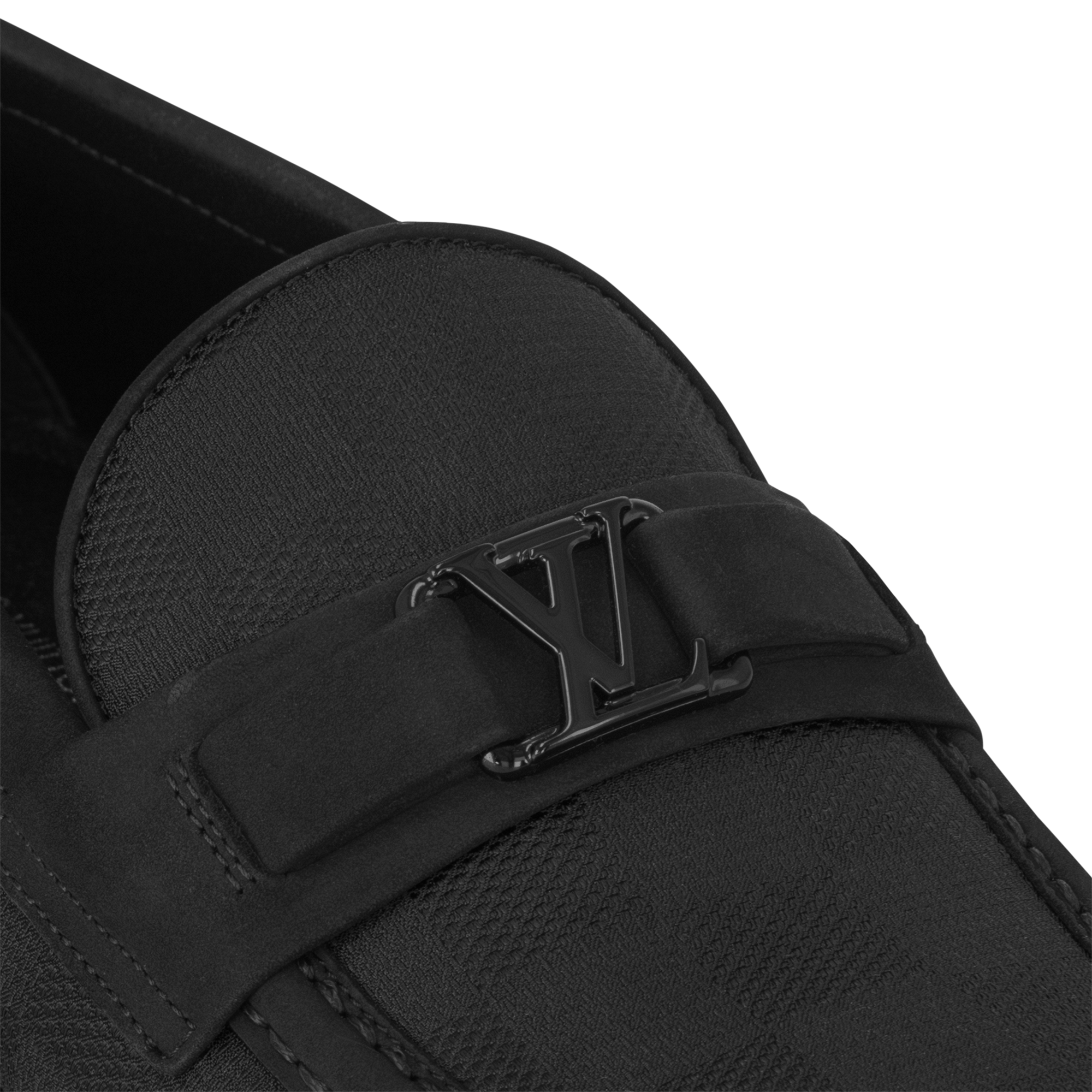 Major Loafer  Herren Schuhe Loafers und Mokassins | LOUIS VUITTON (Zoom)
