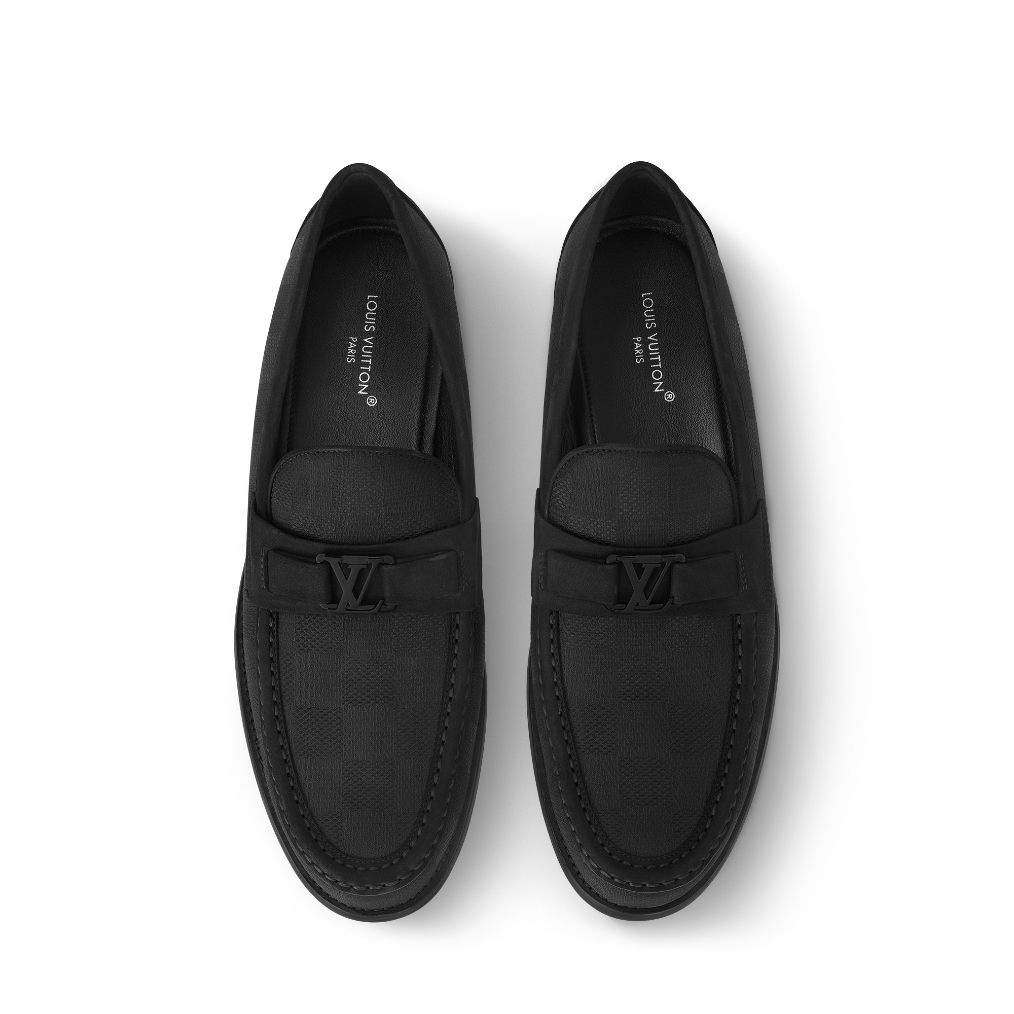 Major Loafer  Herren Schuhe Loafers und Mokassins | LOUIS VUITTON (Zoom)