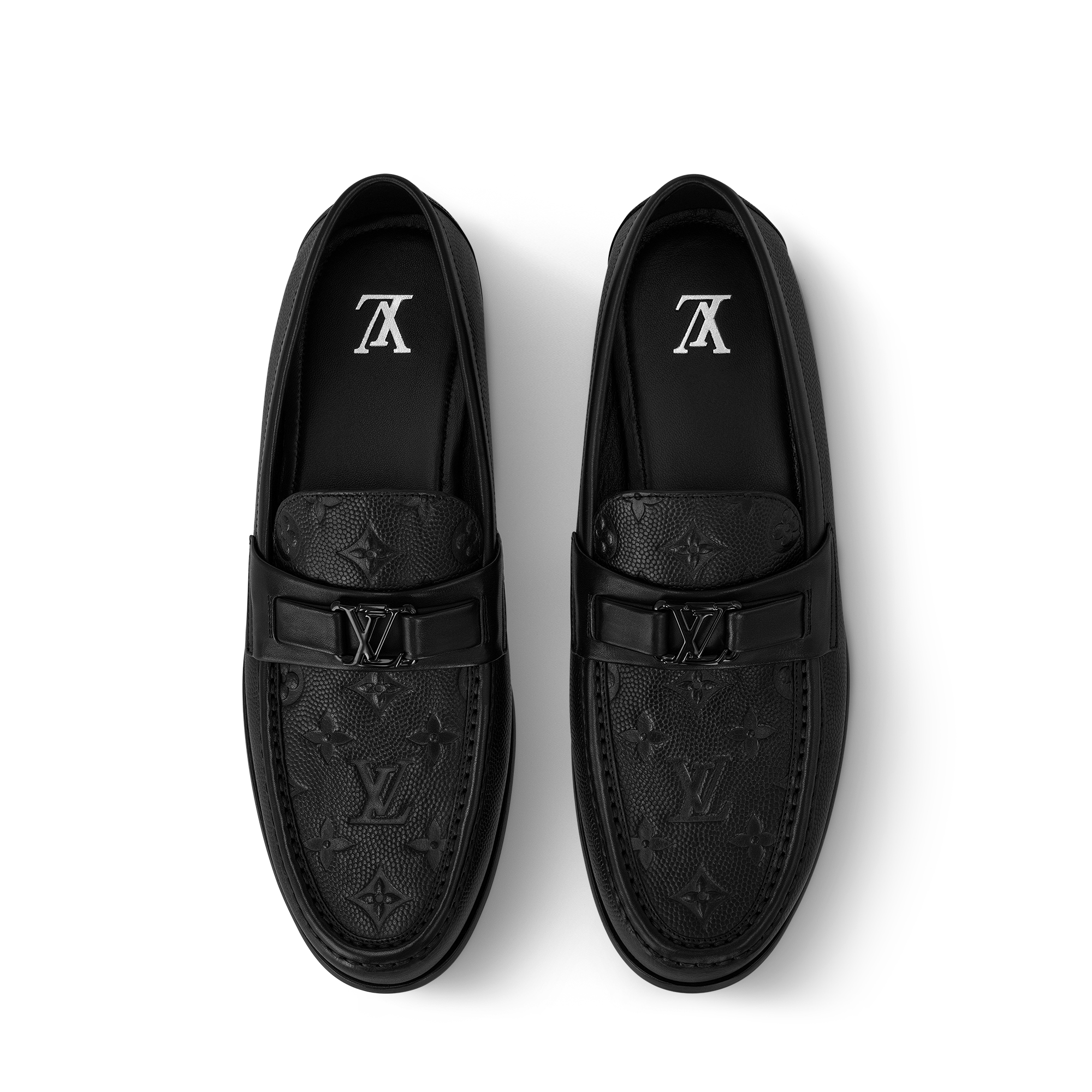 Major Loafer  Herren Schuhe Loafers und Mokassins | LOUIS VUITTON (Zoom)