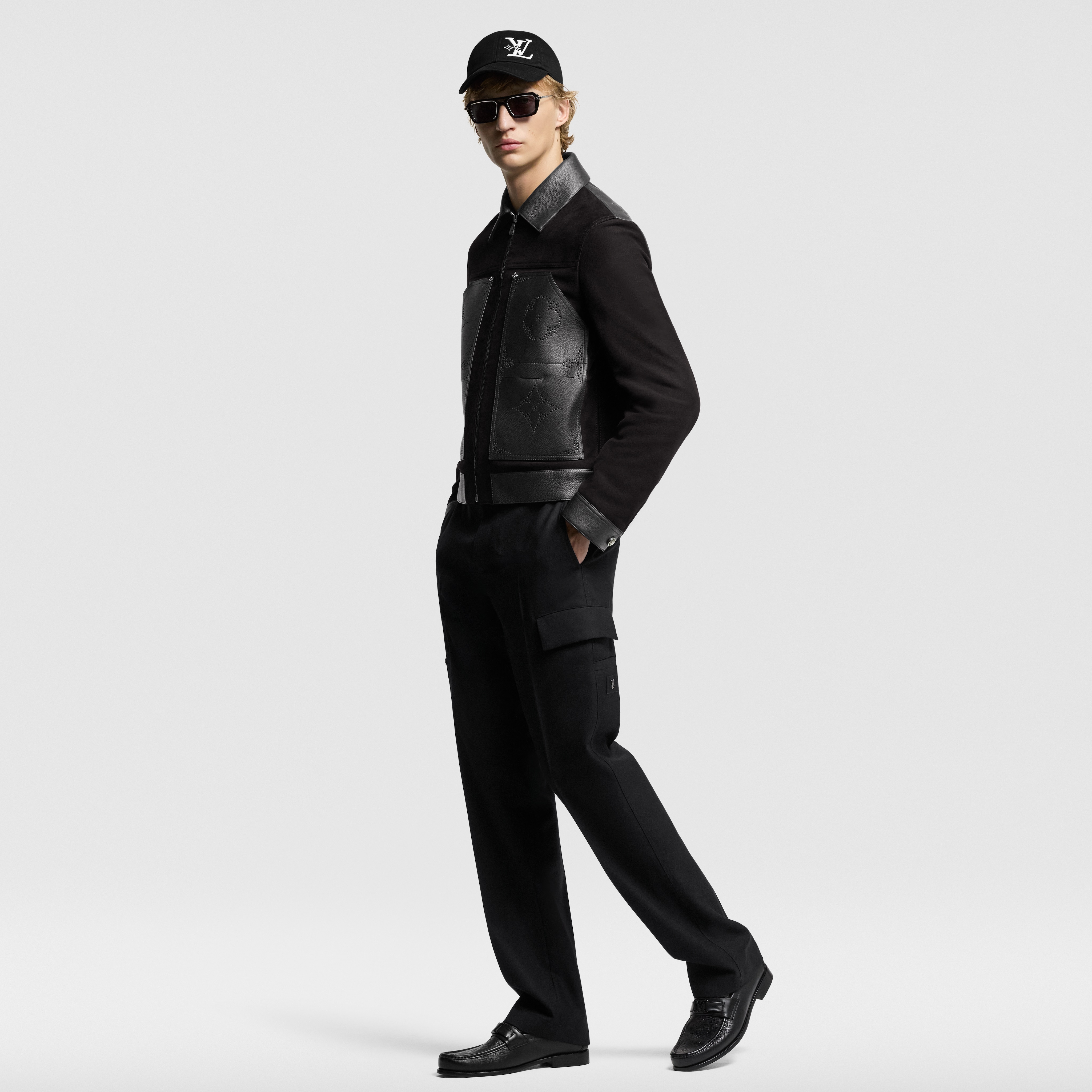 Major Loafer  Herren Schuhe Loafers und Mokassins | LOUIS VUITTON (Zoom)