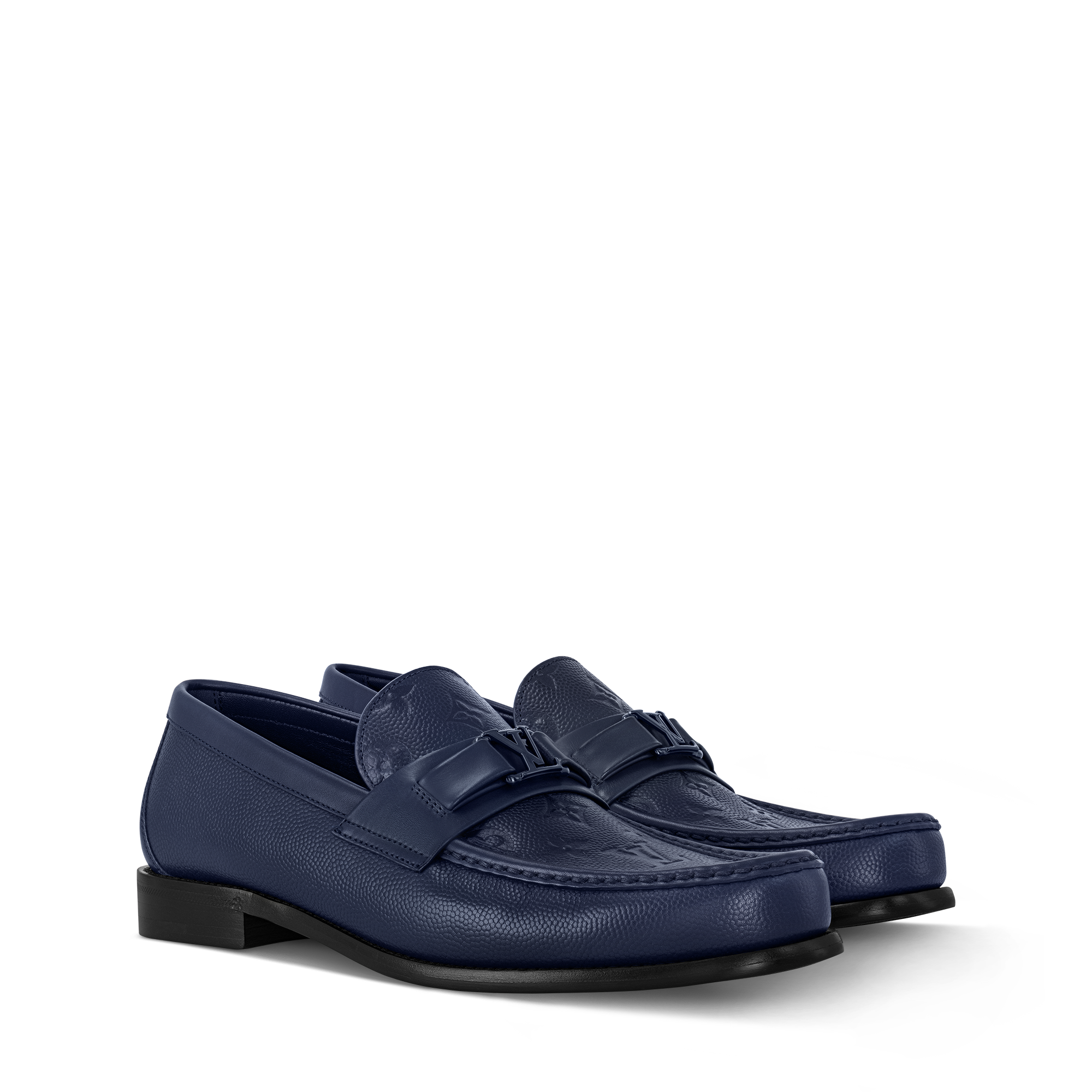 Major Loafer  Herren Schuhe Loafers und Mokassins | LOUIS VUITTON (Zoom)