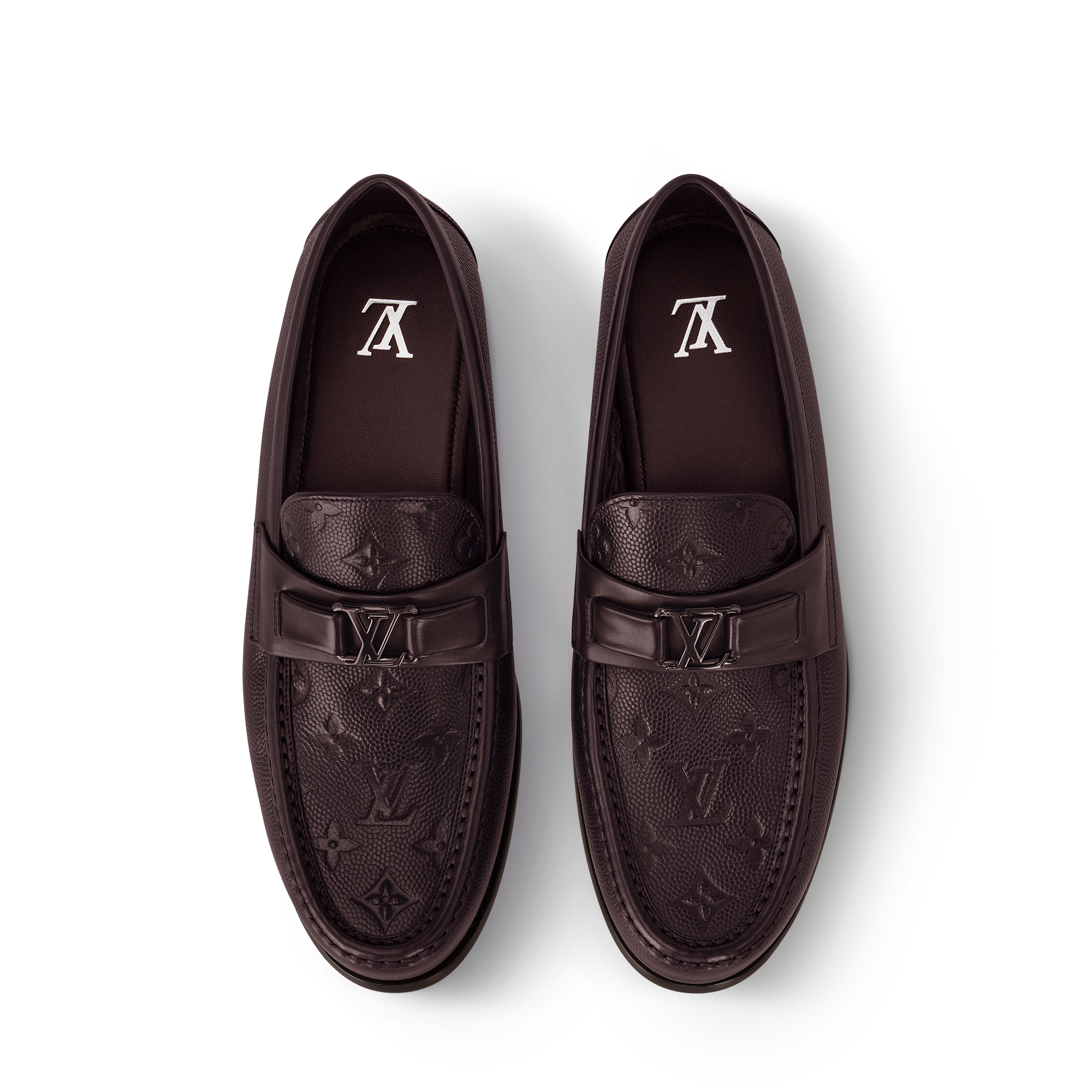 Major Loafer  Herren Schuhe Loafers und Mokassins | LOUIS VUITTON (Zoom)