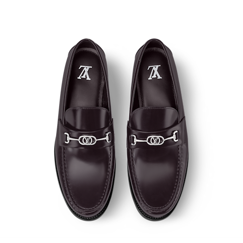 Major Loafer Herren Schuhe Loafers und Mokassins | LOUIS VUITTON (Zoom)