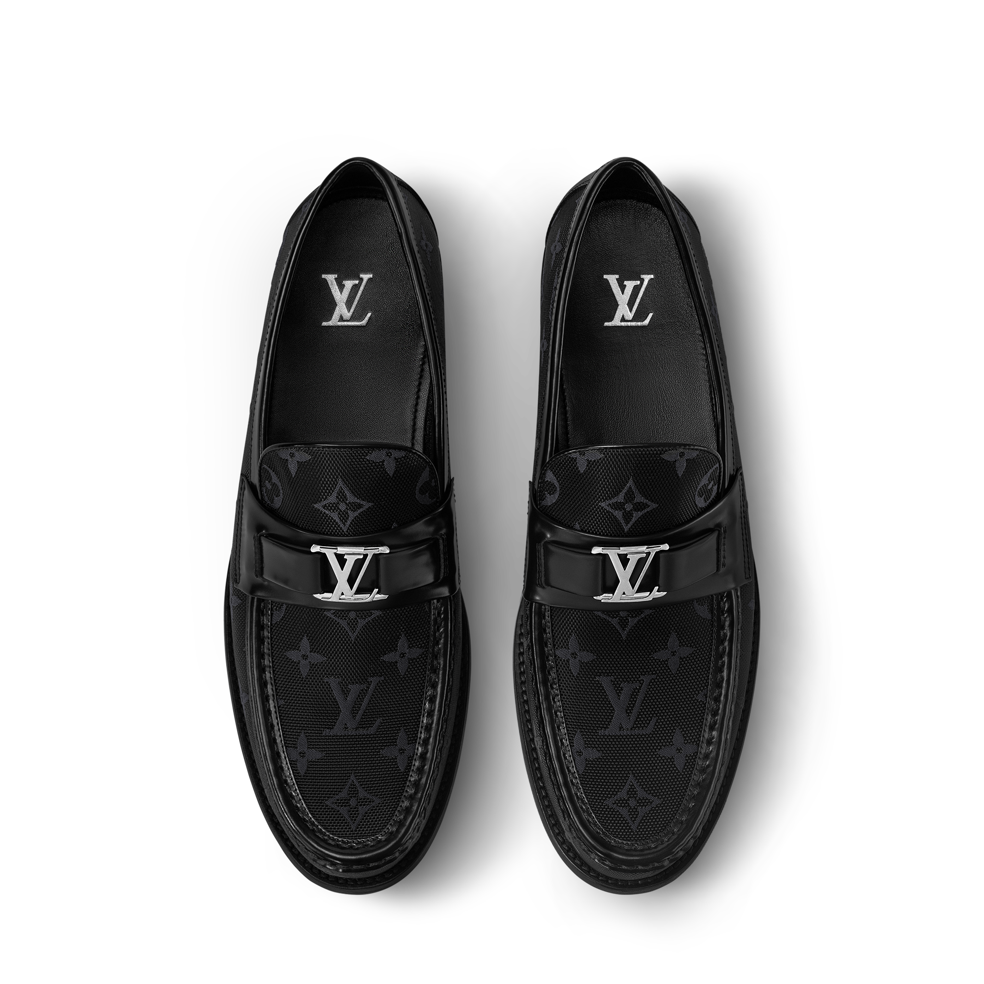 Major Loafer  Herren Schuhe Loafers und Mokassins | LOUIS VUITTON (Zoom)