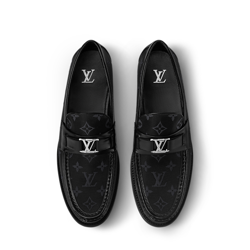 Major Loafer Herren Schuhe Loafers und Mokassins | LOUIS VUITTON (Zoom)
