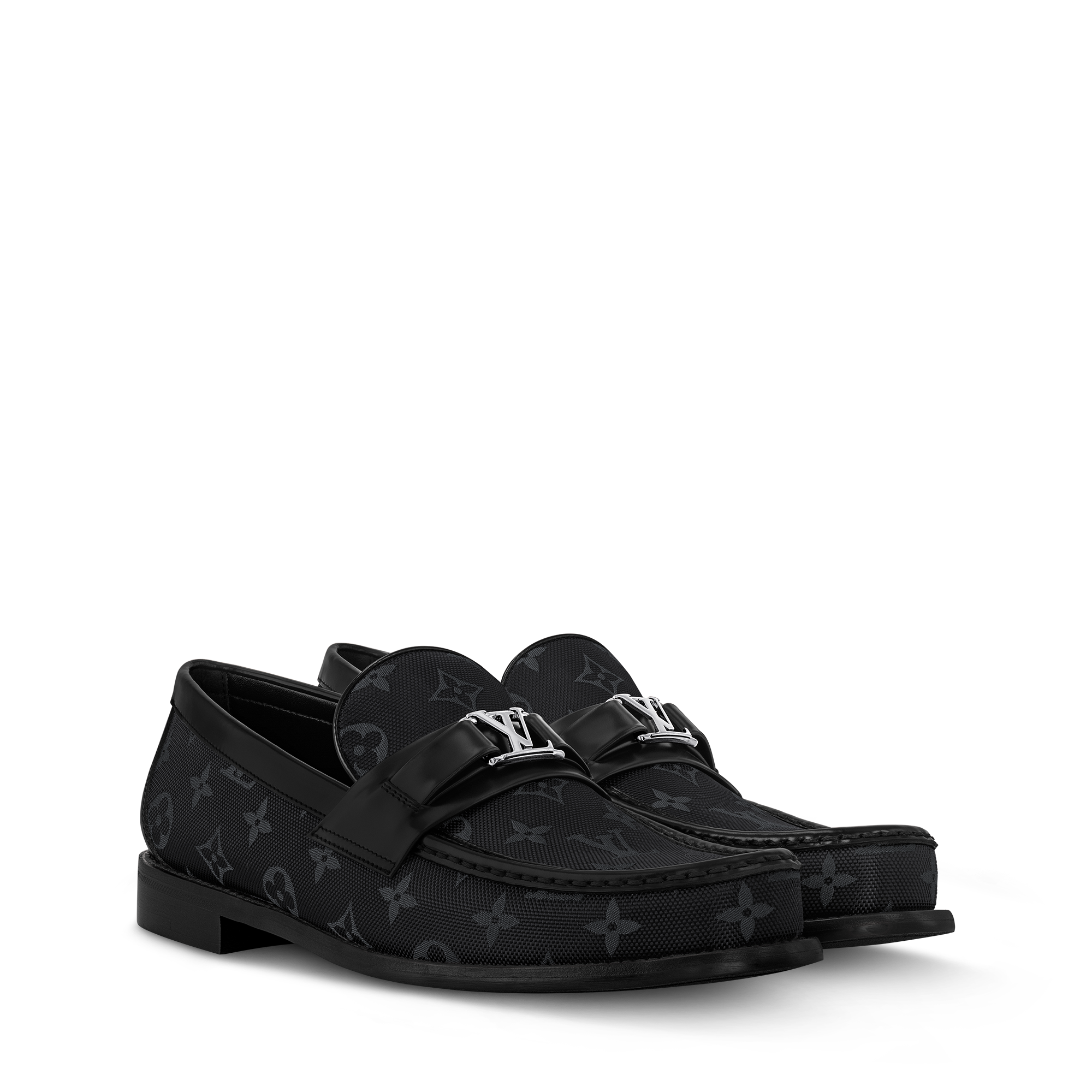 Major Loafer  Herren Schuhe Loafers und Mokassins | LOUIS VUITTON (Zoom)