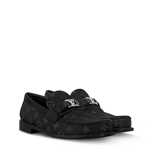 Major Loafer Herren Schuhe Loafers und Mokassins | LOUIS VUITTON (Zoom)
