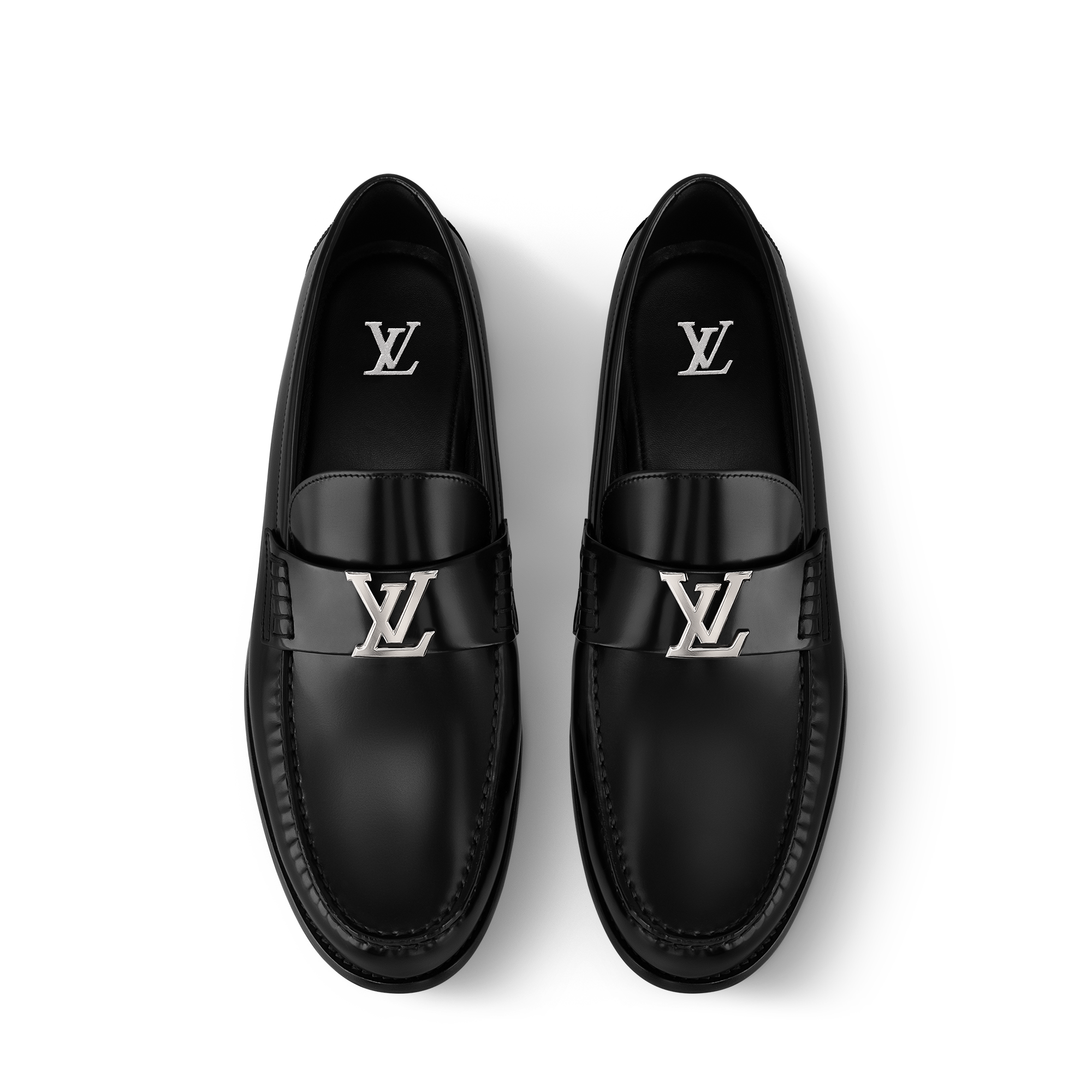 Major Loafer  Herren Schuhe Loafers und Mokassins | LOUIS VUITTON (Zoom)