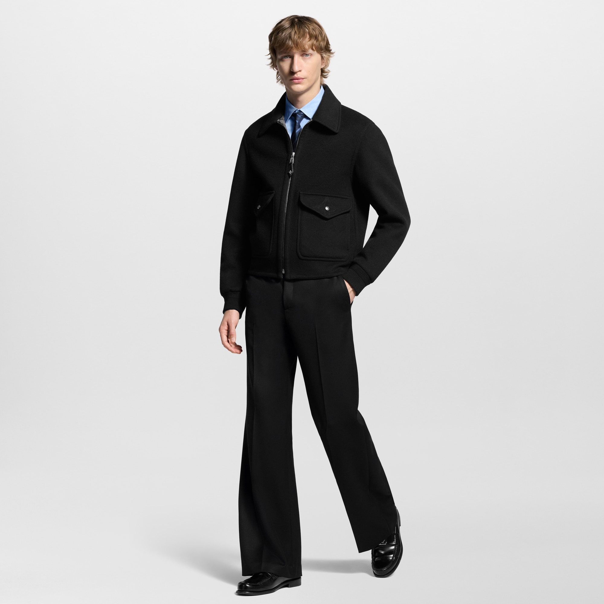 Major Loafer  Herren Schuhe Loafers und Mokassins | LOUIS VUITTON (Zoom)